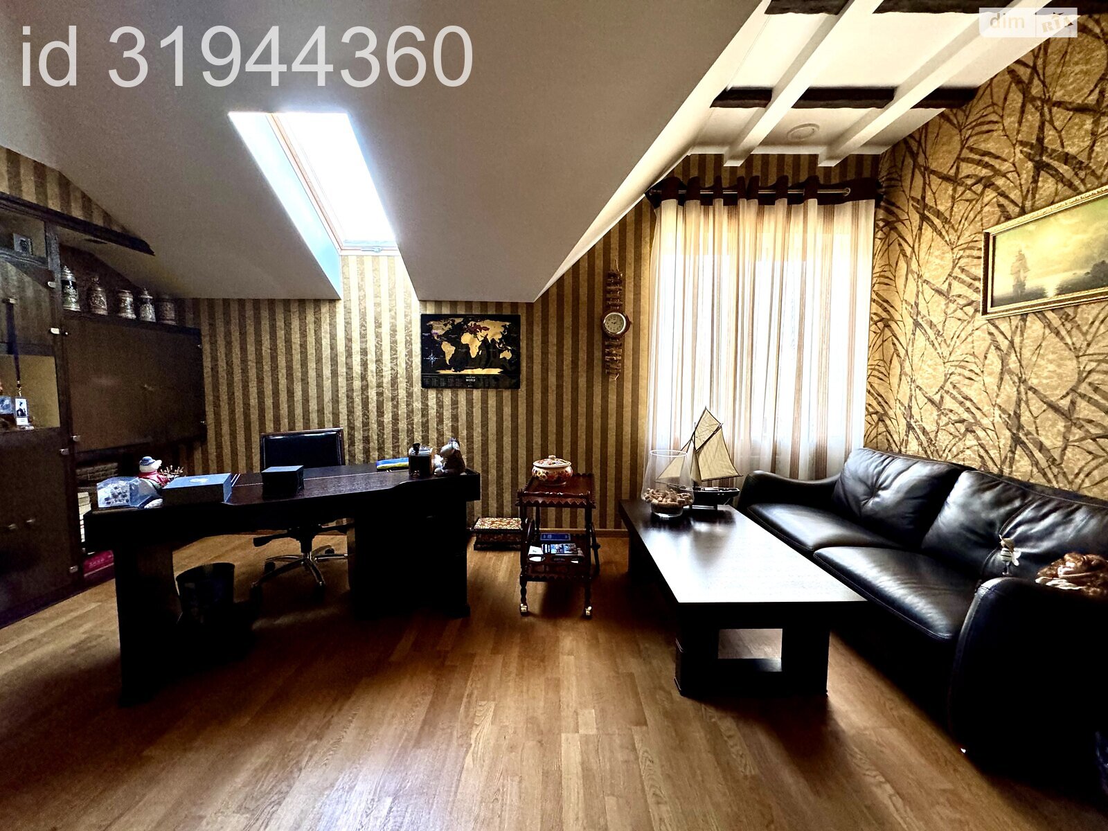 двухэтажный дом с мебелью, 243 кв. м, кирпич. Продажа в Александровке фото 1 двухэтажный дом с мебелью, 243 кв. м, кирпич. Продажа в Александровке фото 1