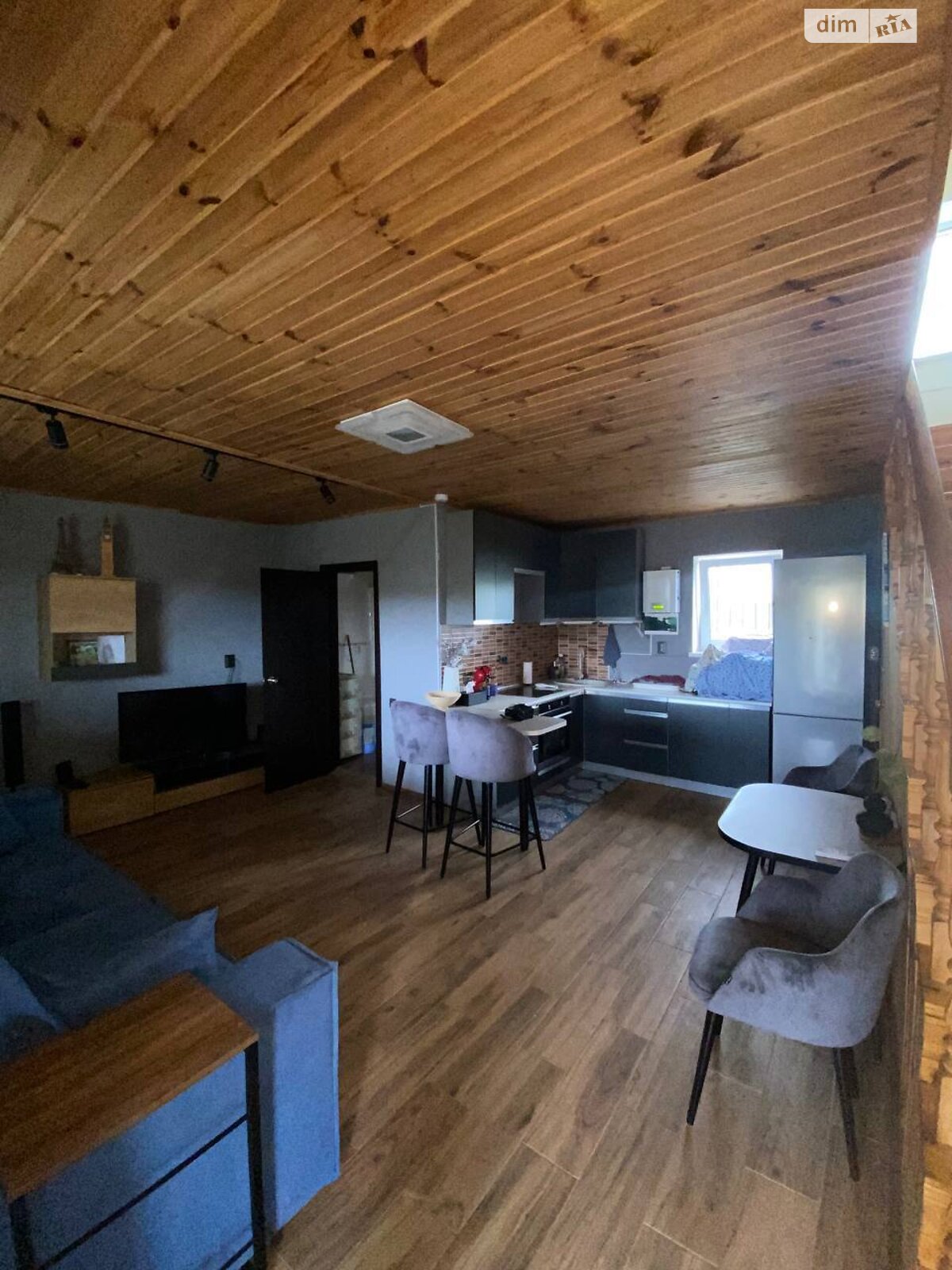двоповерховий будинок з верандою, 80 кв. м, цегла. Продаж у Орлівщині фото 1 двоповерховий будинок з верандою, 80 кв. м, цегла. Продаж у Орлівщині фото 1
