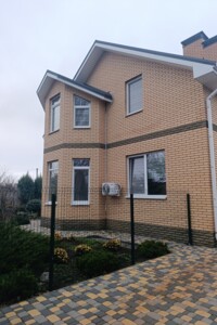 двоповерховий будинок з гаражем, 132 кв. м, цегла. Продаж у Олександрівці фото 2