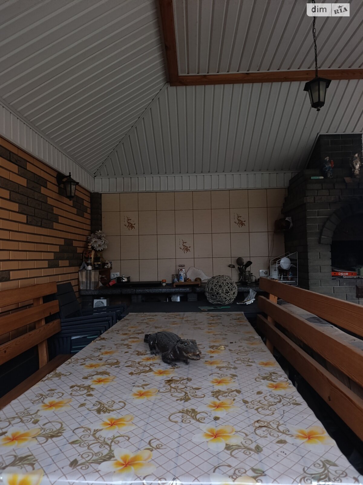 двоповерховий будинок з гаражем, 132 кв. м, цегла. Продаж у Олександрівці фото 1