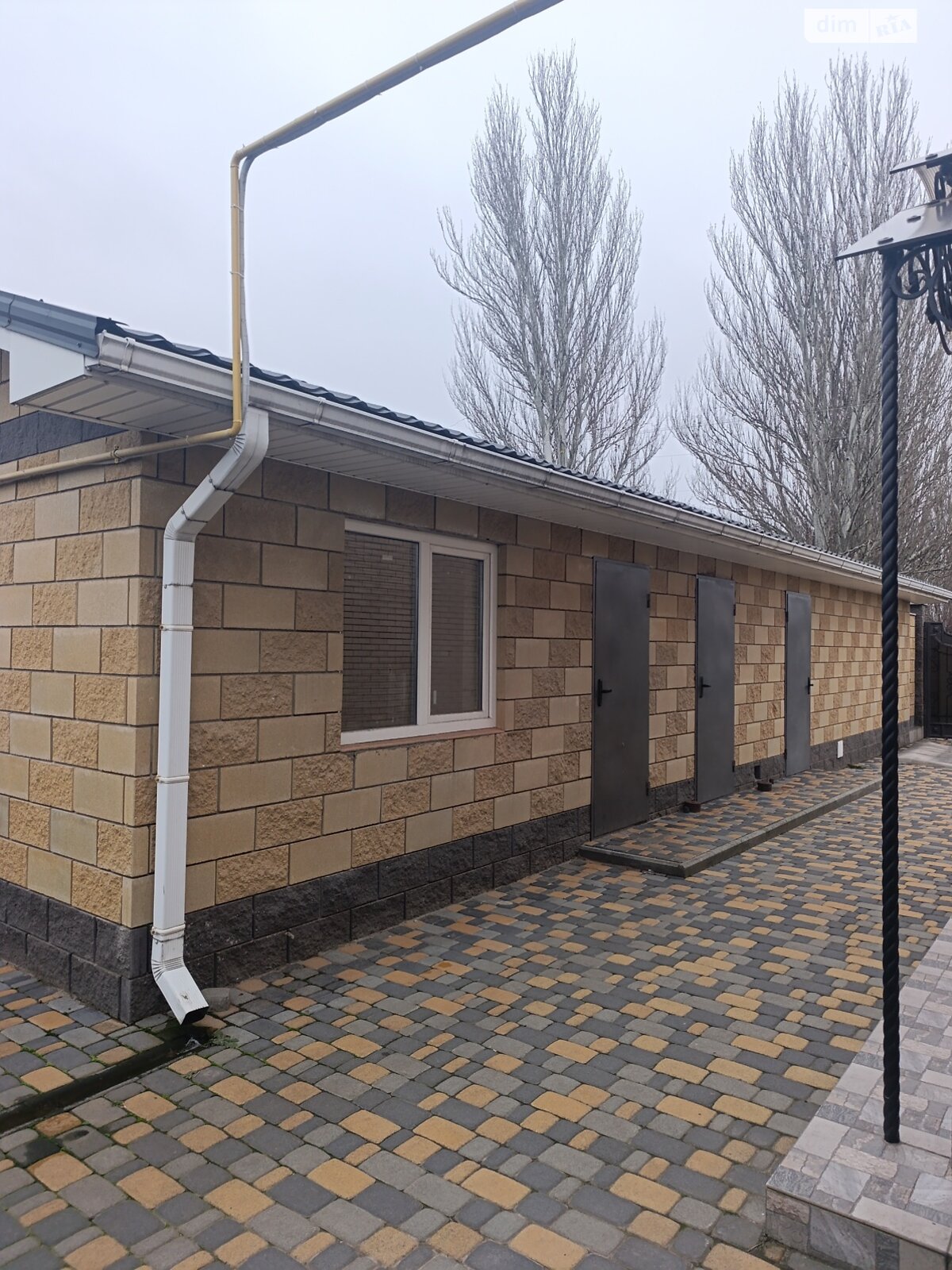 двоповерховий будинок з гаражем, 132 кв. м, цегла. Продаж у Олександрівці фото 1