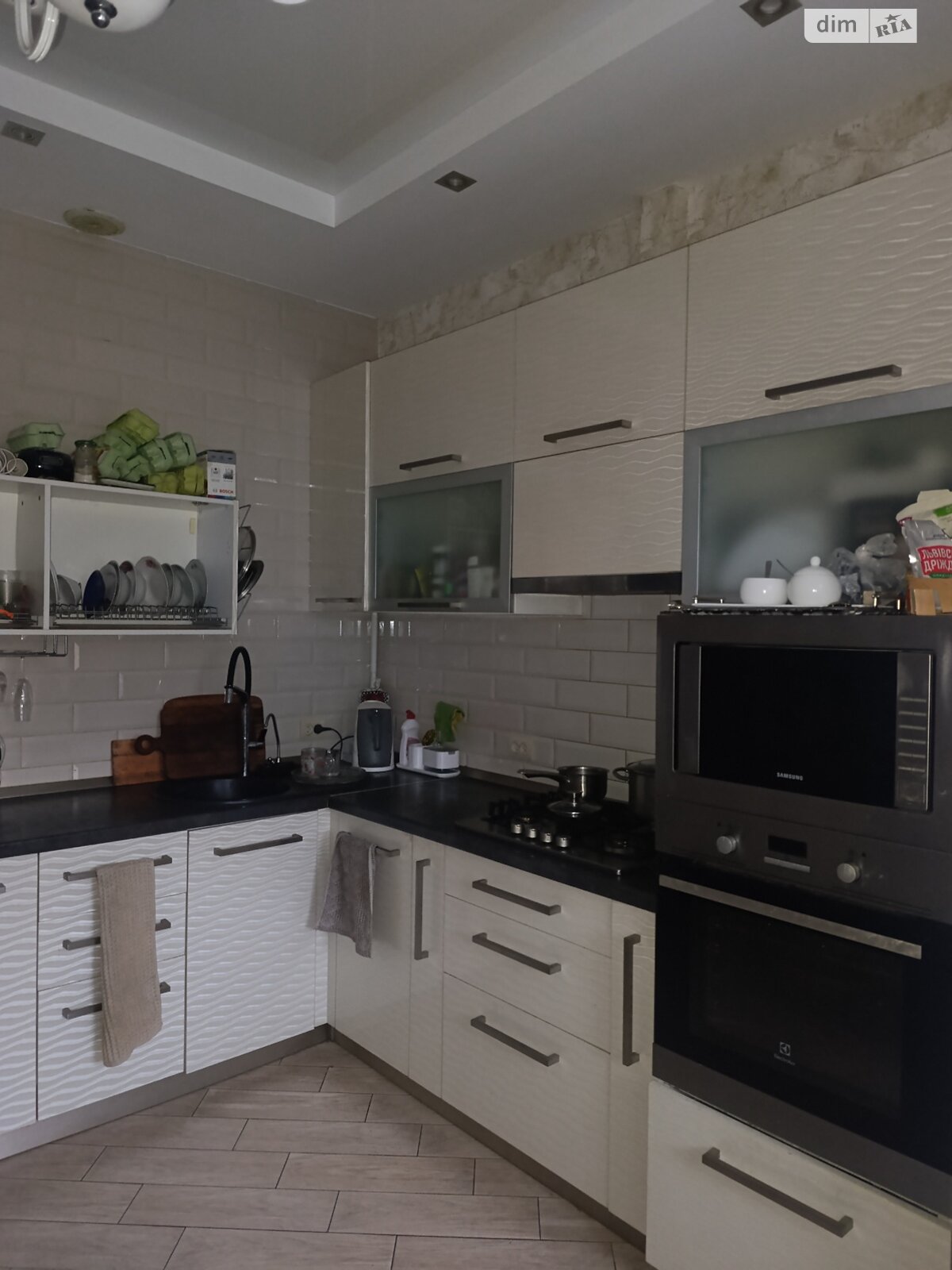 двоповерховий будинок з гаражем, 132 кв. м, цегла. Продаж у Олександрівці фото 1