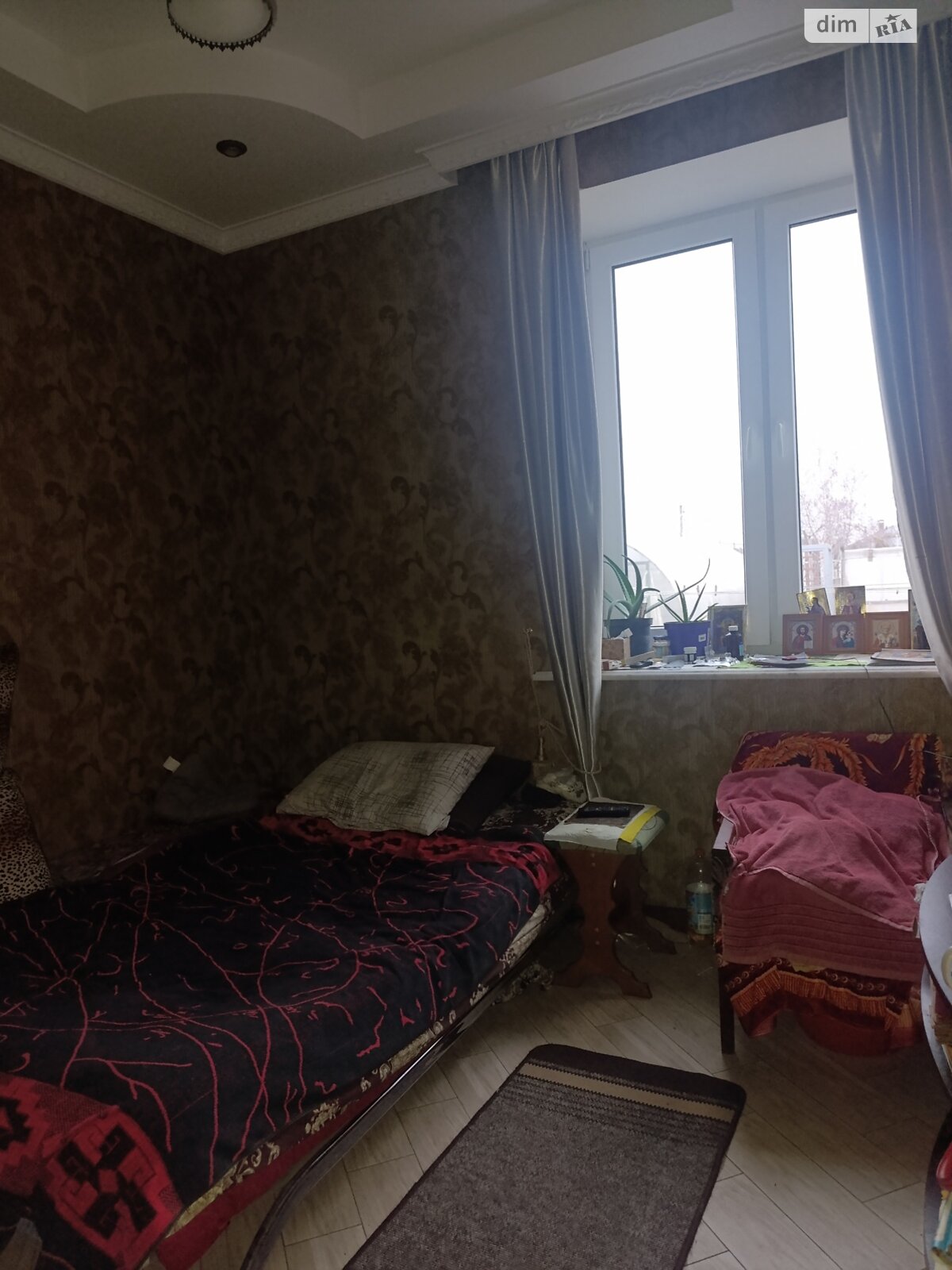 двоповерховий будинок з гаражем, 132 кв. м, цегла. Продаж у Олександрівці фото 1