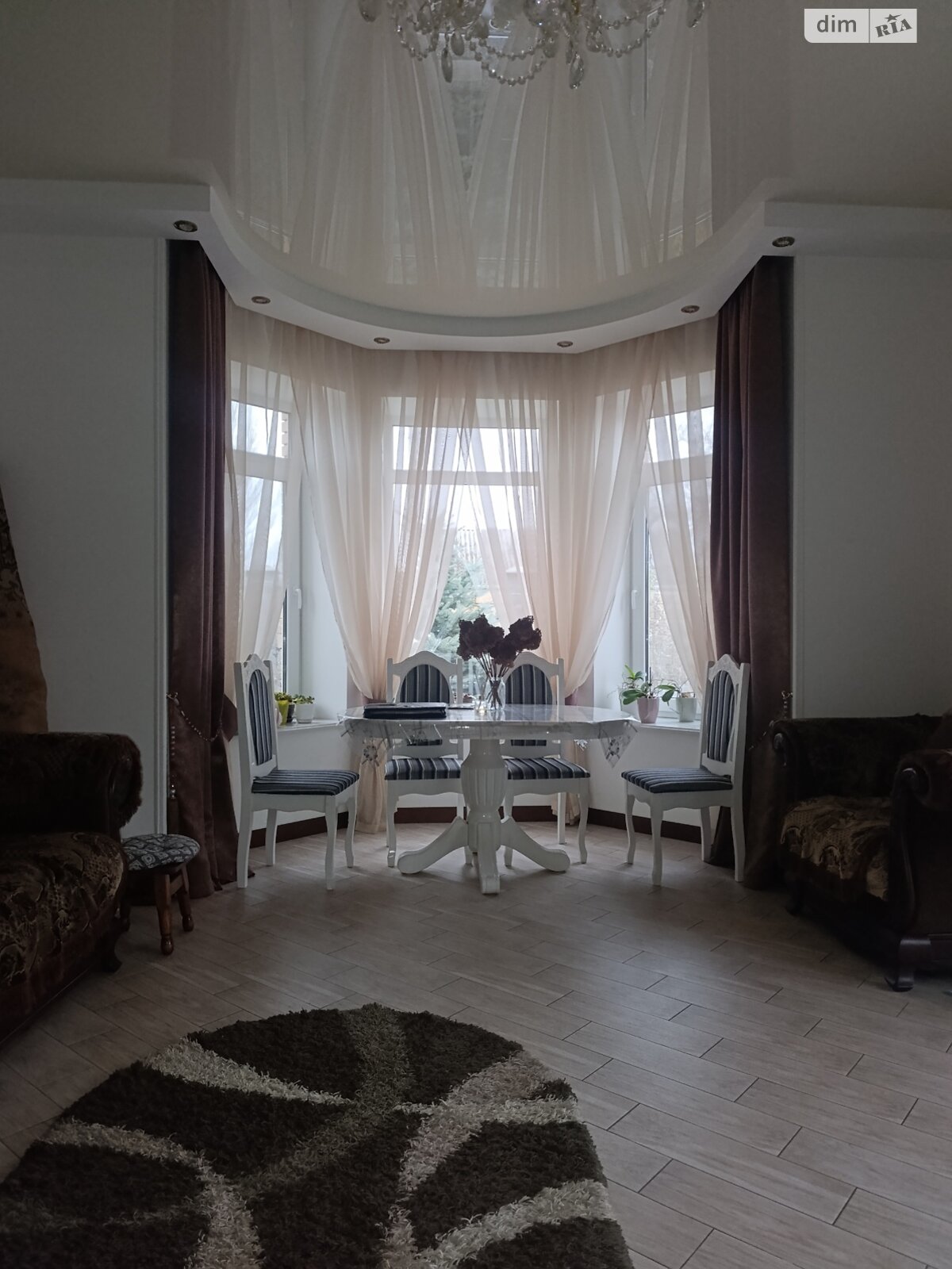 двоповерховий будинок з гаражем, 132 кв. м, цегла. Продаж у Олександрівці фото 1