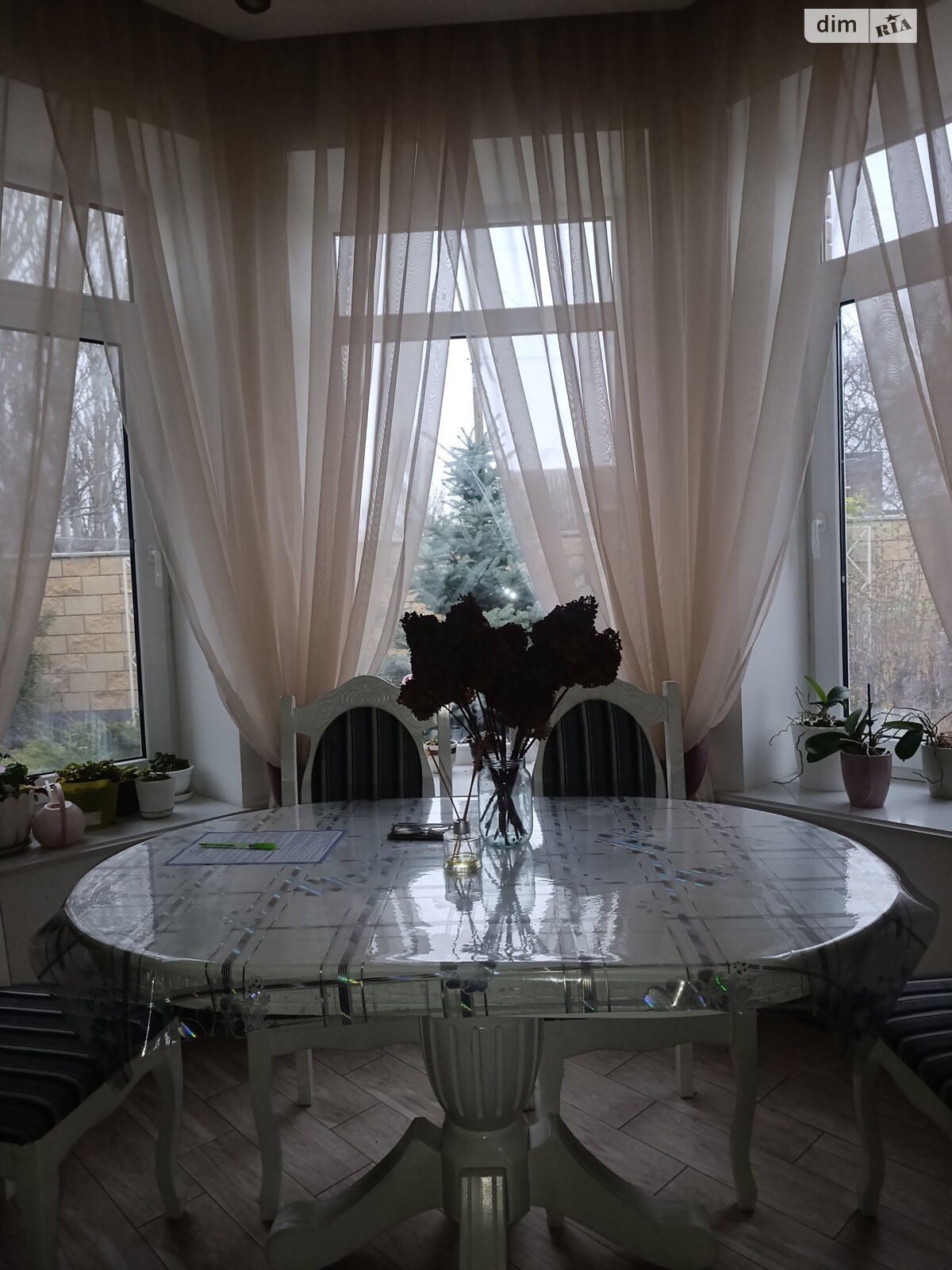 двоповерховий будинок з гаражем, 132 кв. м, цегла. Продаж у Олександрівці фото 1