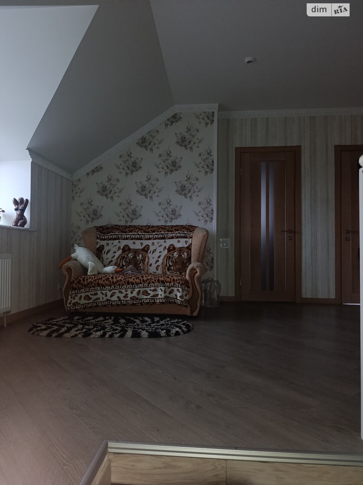 двоповерховий будинок з гаражем, 132 кв. м, цегла. Продаж у Олександрівці фото 1