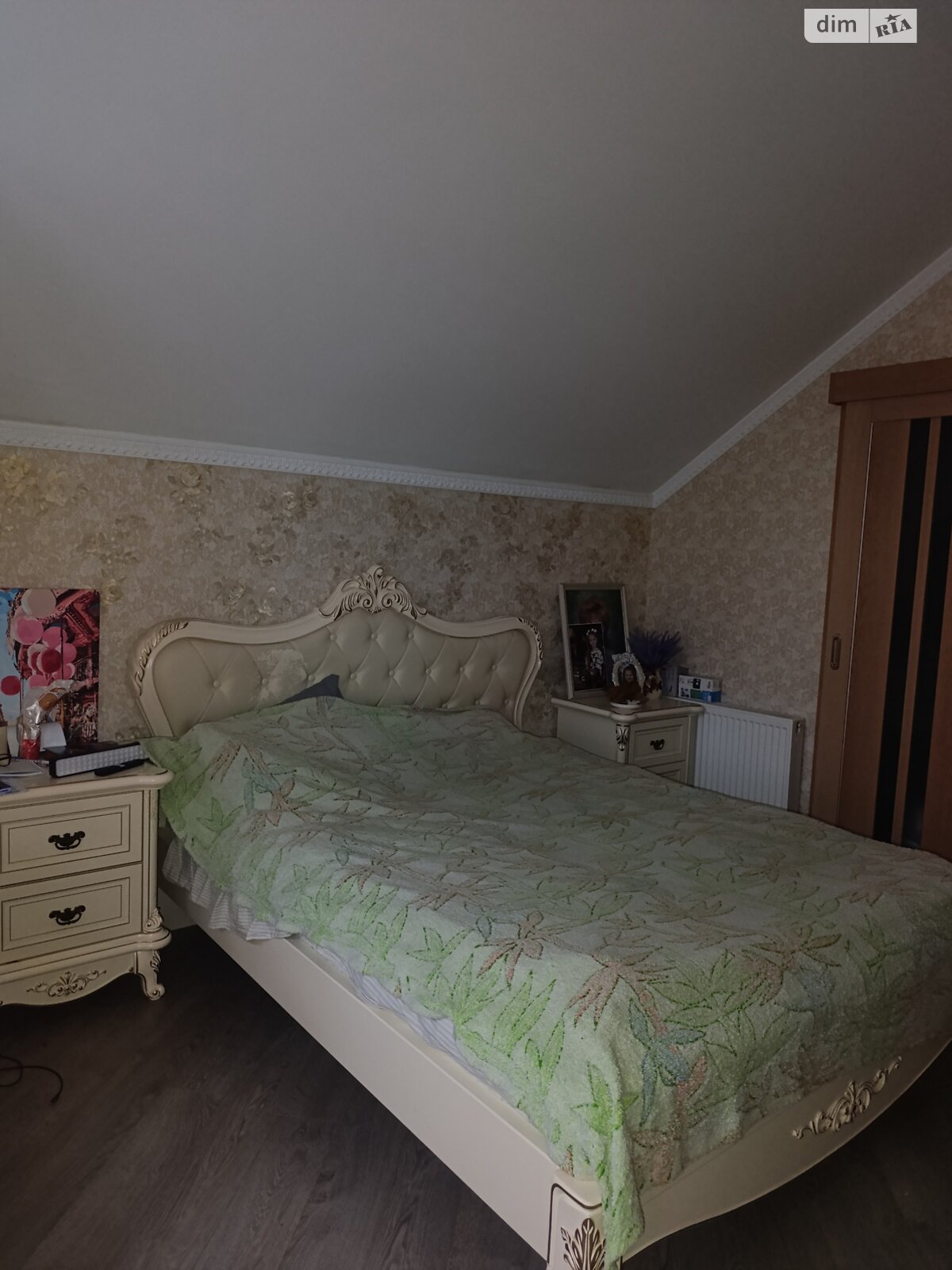 двоповерховий будинок з гаражем, 132 кв. м, цегла. Продаж у Олександрівці фото 1