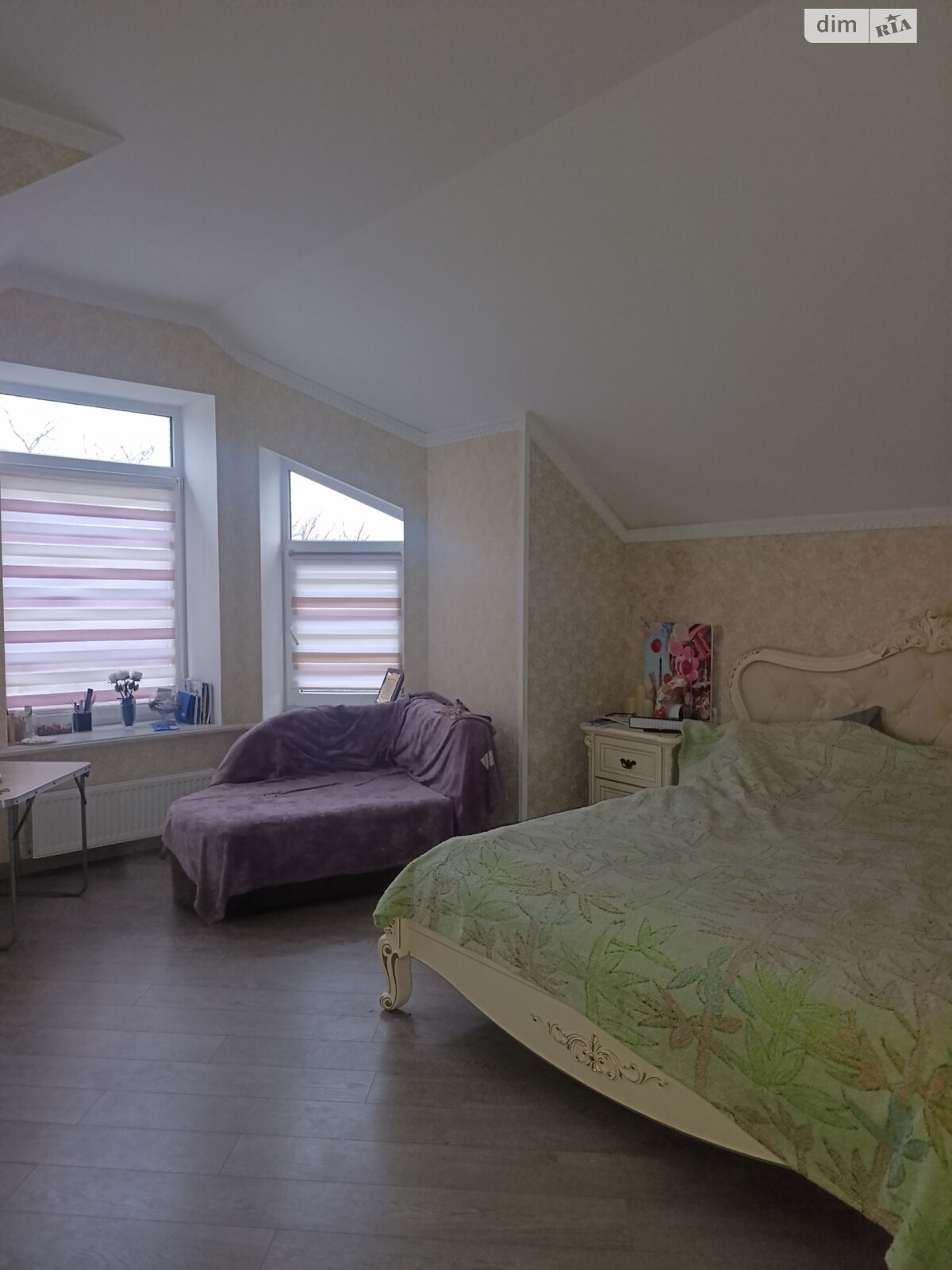 двоповерховий будинок з гаражем, 132 кв. м, цегла. Продаж у Олександрівці фото 1