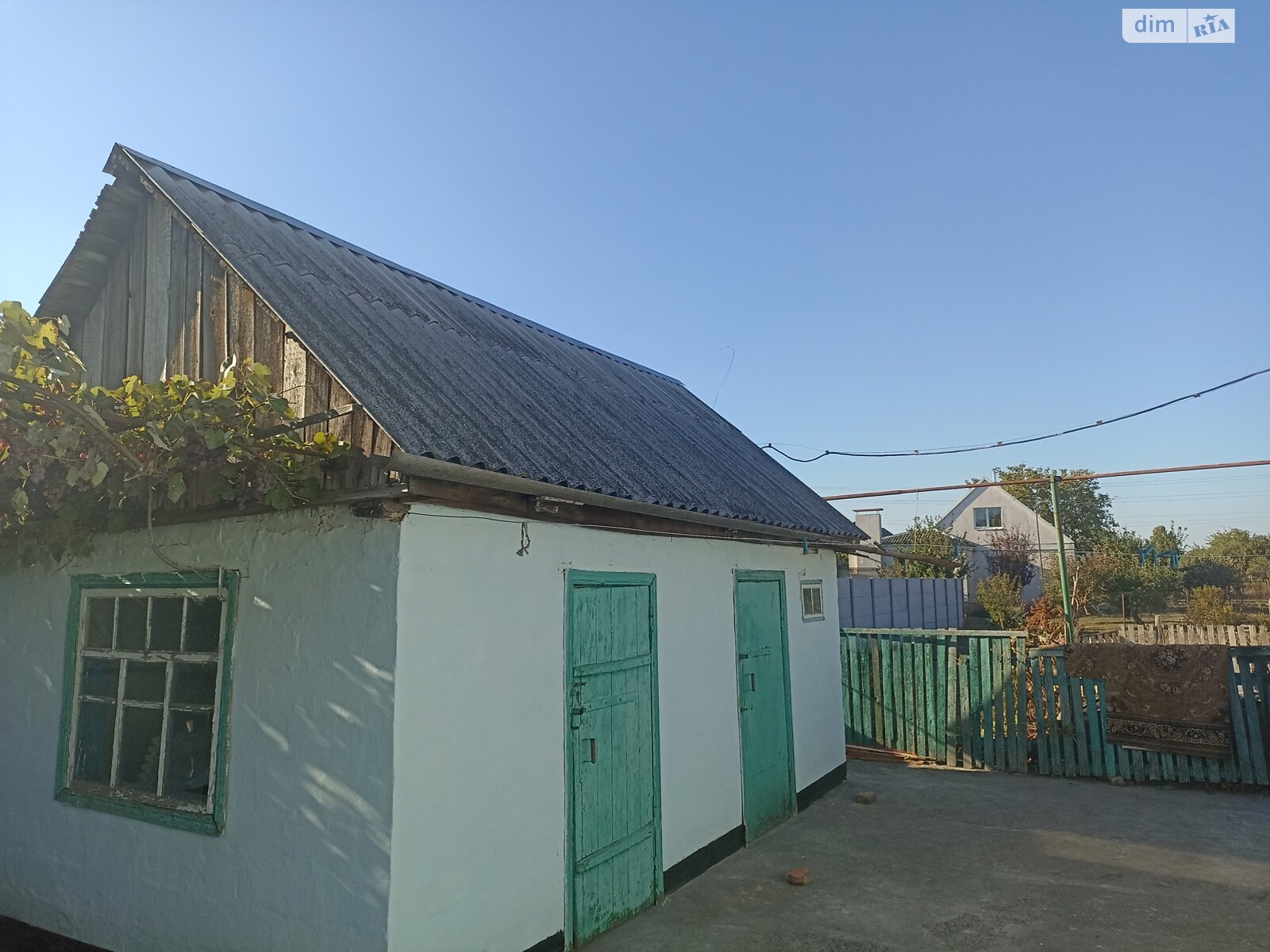 одноповерховий будинок, 57 кв. м, цегла саманна. Продаж у Олександрівці фото 1 одноповерховий будинок, 57 кв. м, цегла саманна. Продаж у Олександрівці фото 1