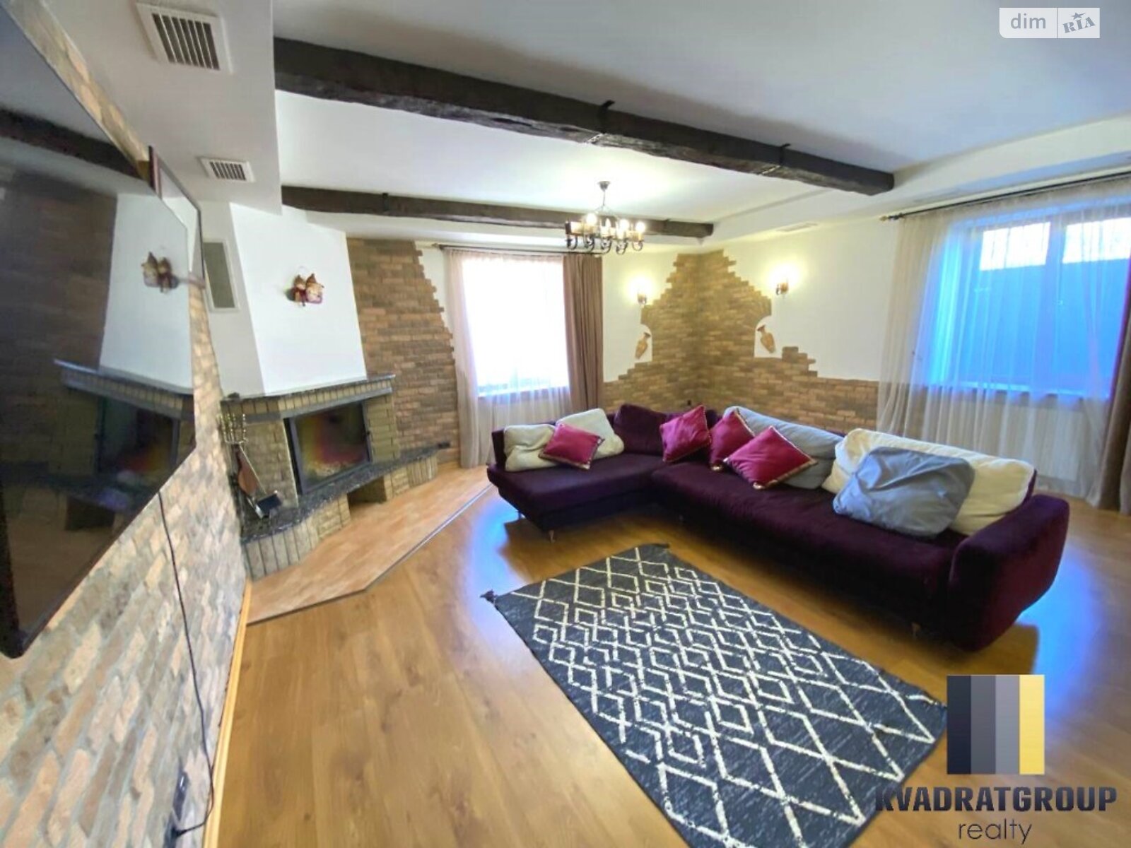 двухэтажный дом беседка, 258 кв. м, кирпич. Продажа в Александровке фото 1 двухэтажный дом беседка, 258 кв. м, кирпич. Продажа в Александровке фото 1