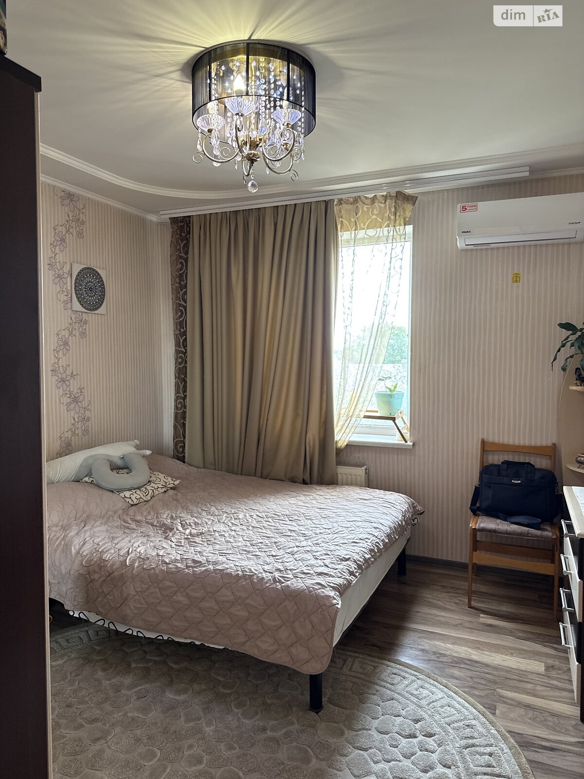 двоповерховий будинок з балконом, 105 кв. м, цегла. Продаж у Олександрівці фото 1 двоповерховий будинок з балконом, 105 кв. м, цегла. Продаж у Олександрівці фото 1