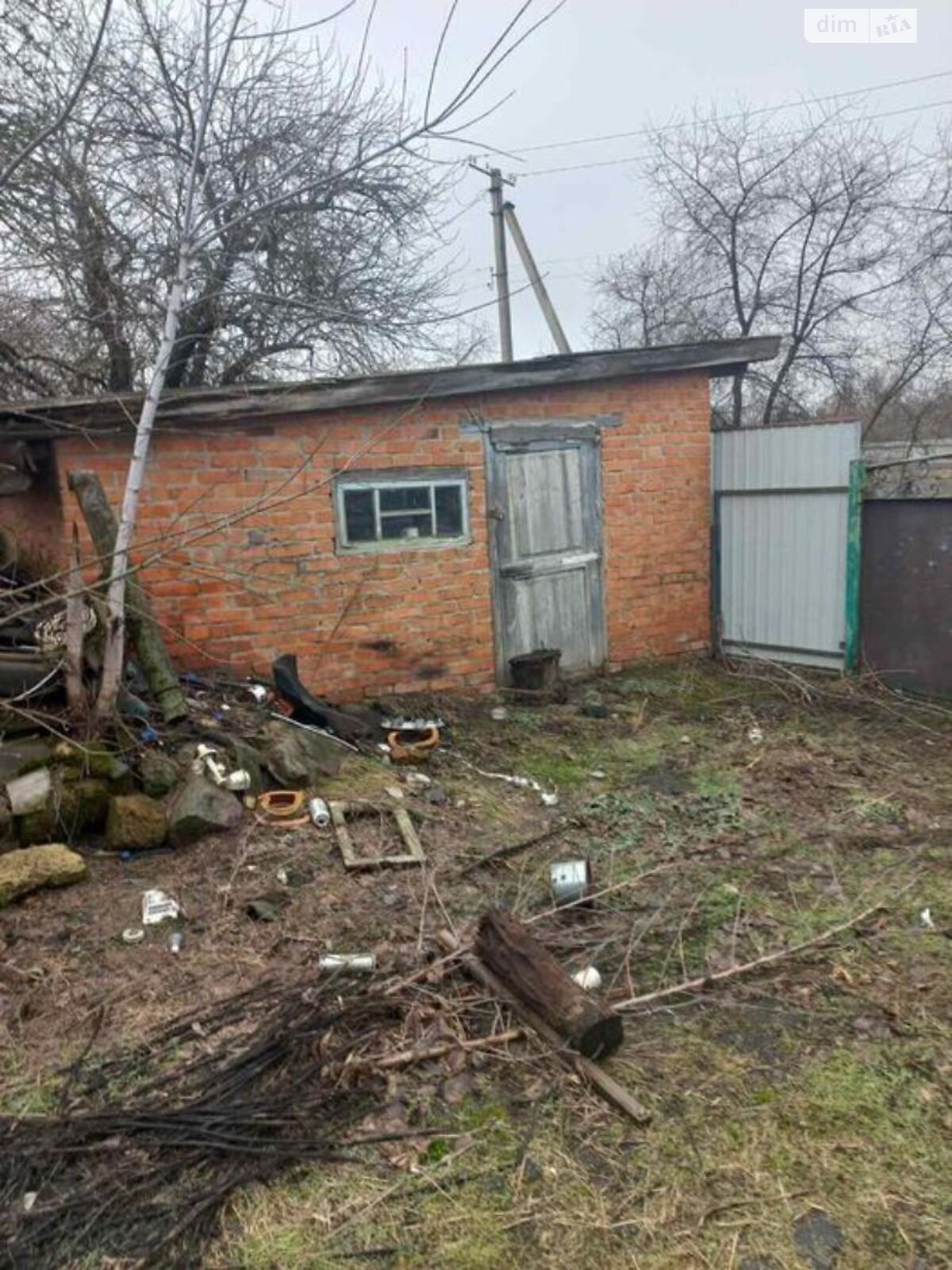 одноэтажный дом с гаражом, 107.6 кв. м, кирпич. Продажа в Александровке фото 1 одноэтажный дом с гаражом, 107.6 кв. м, кирпич. Продажа в Александровке фото 1