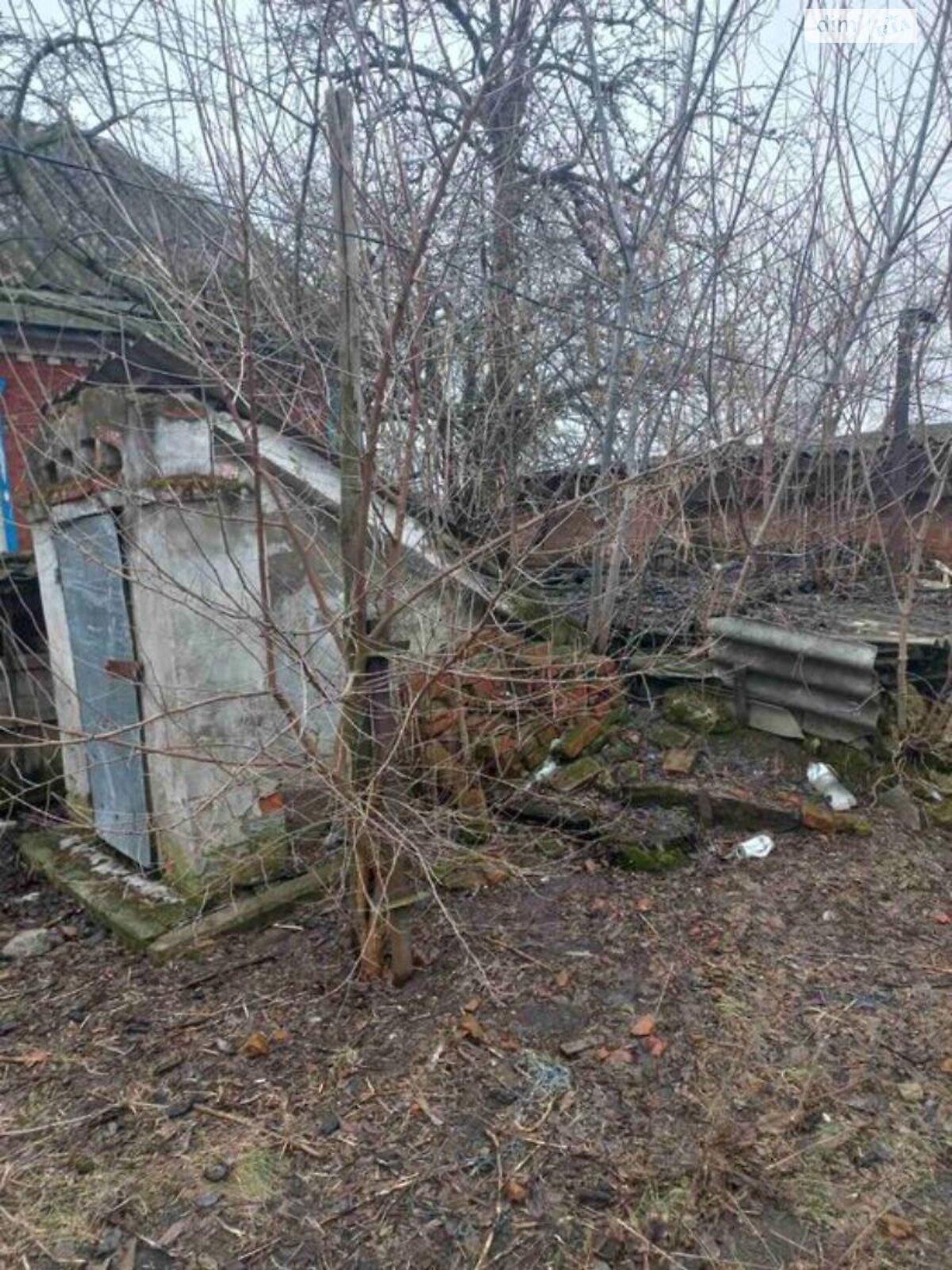 одноэтажный дом с гаражом, 107.6 кв. м, кирпич. Продажа в Александровке фото 1 одноэтажный дом с гаражом, 107.6 кв. м, кирпич. Продажа в Александровке фото 1