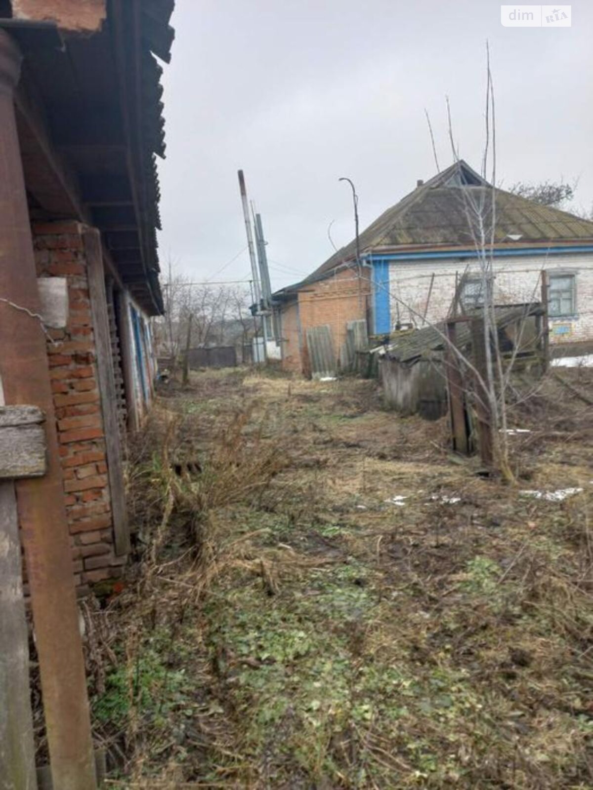 одноэтажный дом с гаражом, 107.6 кв. м, кирпич. Продажа в Александровке фото 1 одноэтажный дом с гаражом, 107.6 кв. м, кирпич. Продажа в Александровке фото 1
