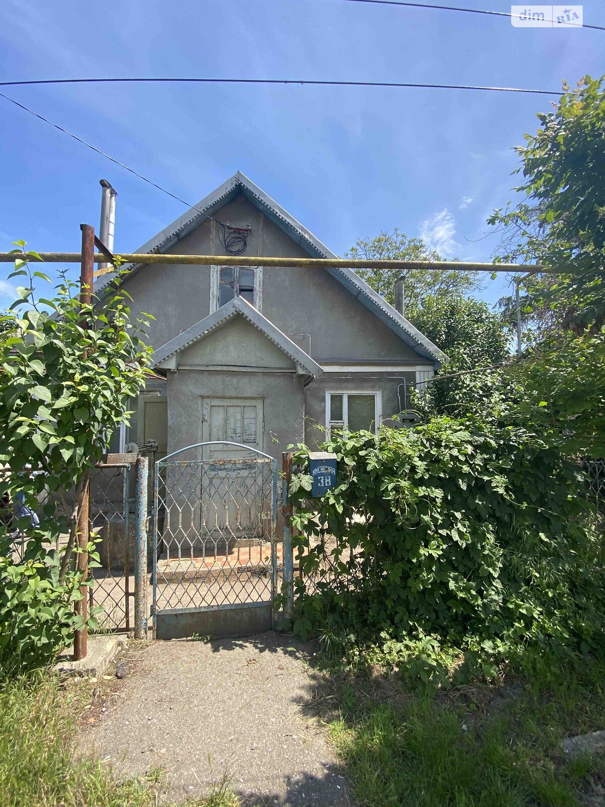 двоповерховий будинок з верандою, 58.9 кв. м, цегла. Продаж у Олександрівці фото 1 двоповерховий будинок з верандою, 58.9 кв. м, цегла. Продаж у Олександрівці фото 1