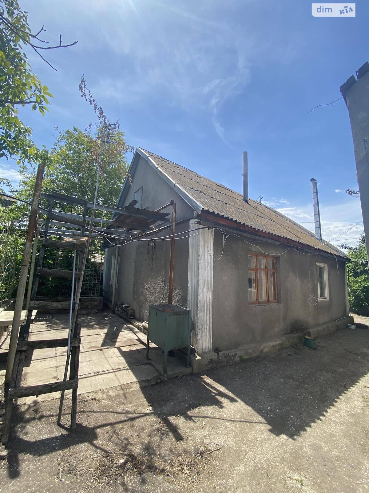двоповерховий будинок з верандою, 58.9 кв. м, цегла. Продаж у Олександрівці фото 1 двоповерховий будинок з верандою, 58.9 кв. м, цегла. Продаж у Олександрівці фото 1