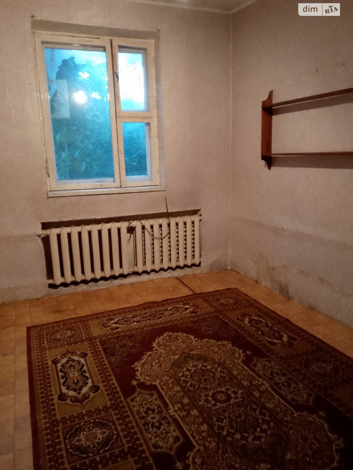 одноэтажный дом с отоплением, 58.9 кв. м, кирпич. Продажа в Александровке фото 1 одноэтажный дом с отоплением, 58.9 кв. м, кирпич. Продажа в Александровке фото 1