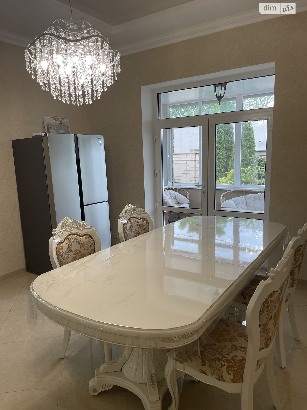 двухэтажный дом с верандой, 182.6 кв. м, кирпич. Продажа в Александровке фото 1 двухэтажный дом с верандой, 182.6 кв. м, кирпич. Продажа в Александровке фото 1