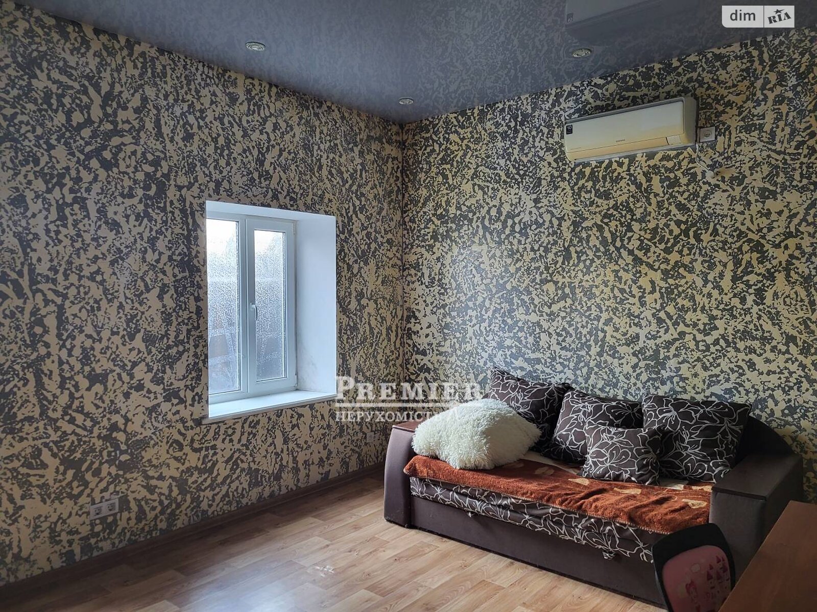 одноэтажный дом с мансардой, 132.5 кв. м, газобетон. Продажа в Александровке фото 1 одноэтажный дом с мансардой, 132.5 кв. м, газобетон. Продажа в Александровке фото 1
