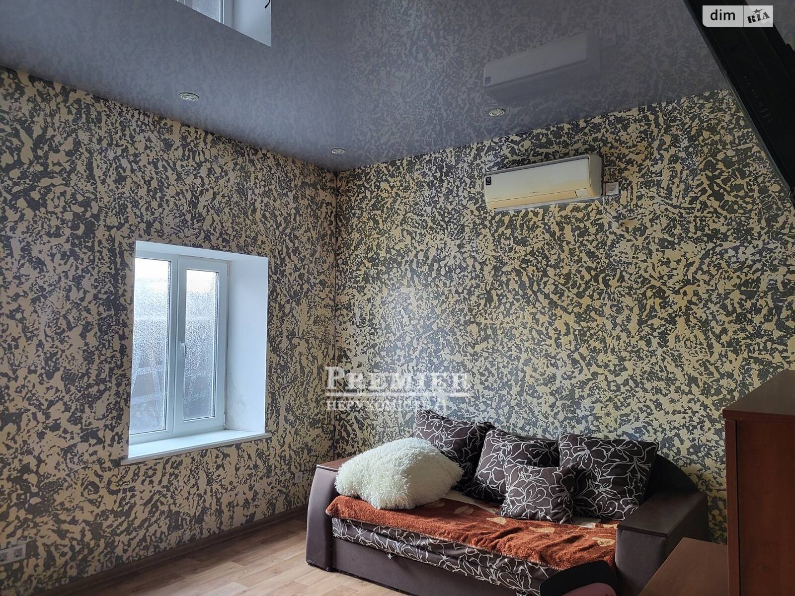одноэтажный дом с мансардой, 132.5 кв. м, газобетон. Продажа в Александровке фото 1 одноэтажный дом с мансардой, 132.5 кв. м, газобетон. Продажа в Александровке фото 1