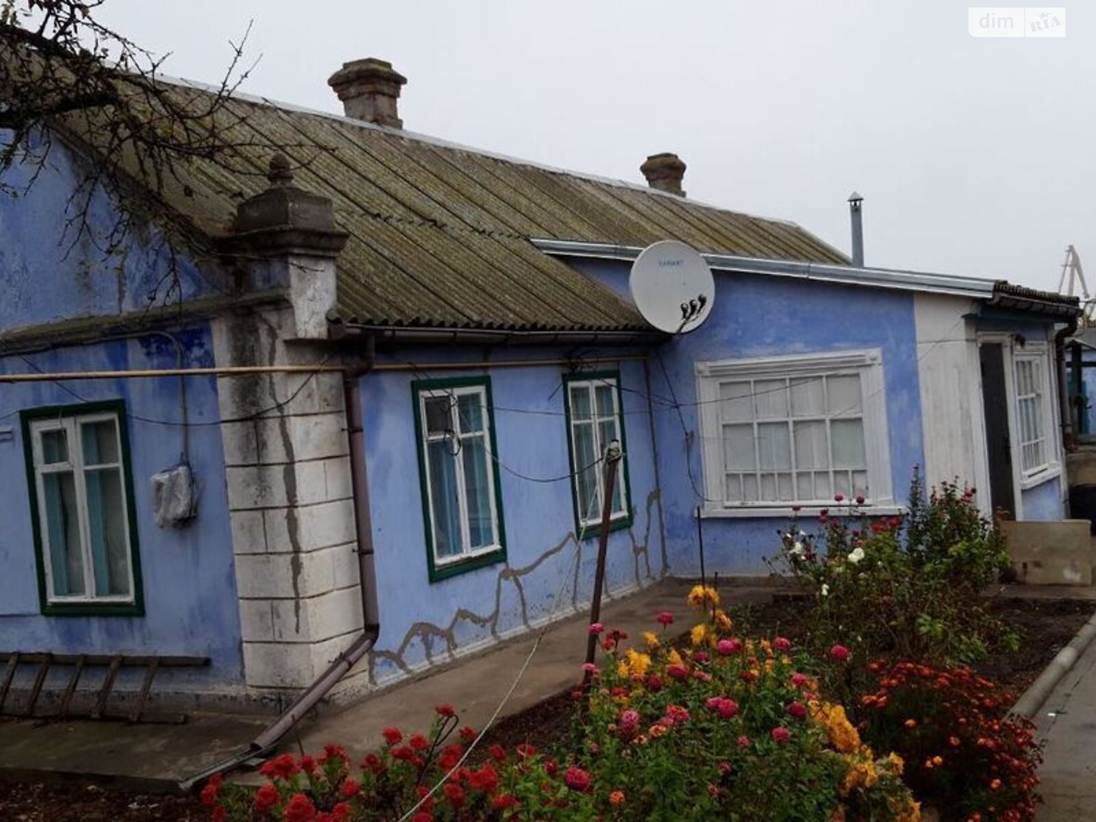 одноэтажный дом, 70 кв. м, цегла. Продажа в Александровке фото 1 одноэтажный дом, 70 кв. м, цегла. Продажа в Александровке фото 1