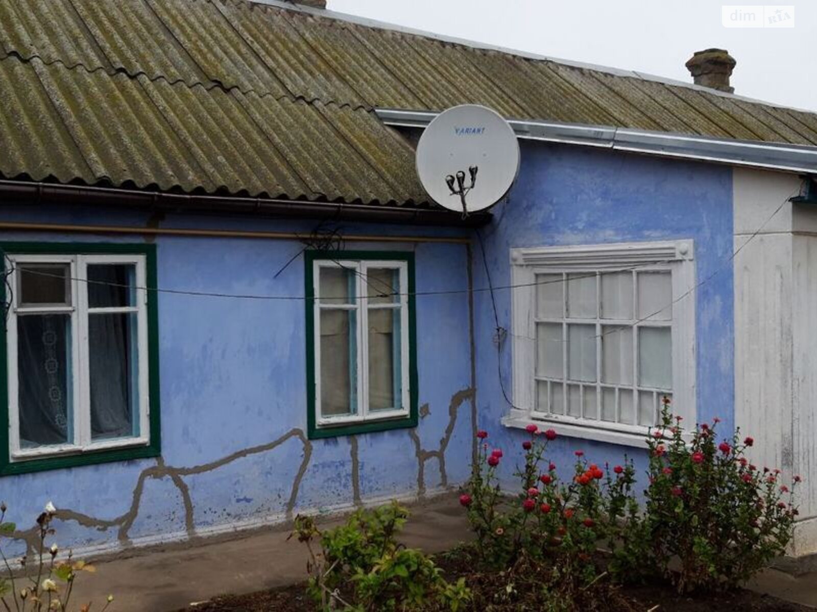 одноэтажный дом, 70 кв. м, цегла. Продажа в Александровке фото 1 одноэтажный дом, 70 кв. м, цегла. Продажа в Александровке фото 1