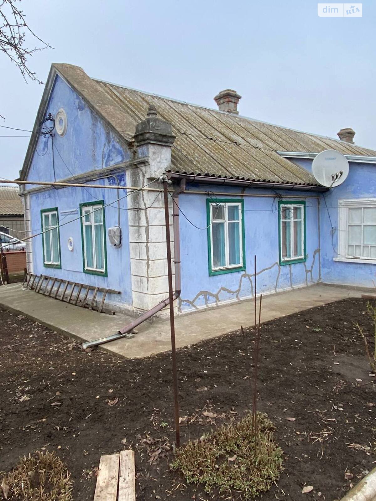одноэтажный дом, 70 кв. м, цегла. Продажа в Александровке фото 1 одноэтажный дом, 70 кв. м, цегла. Продажа в Александровке фото 1