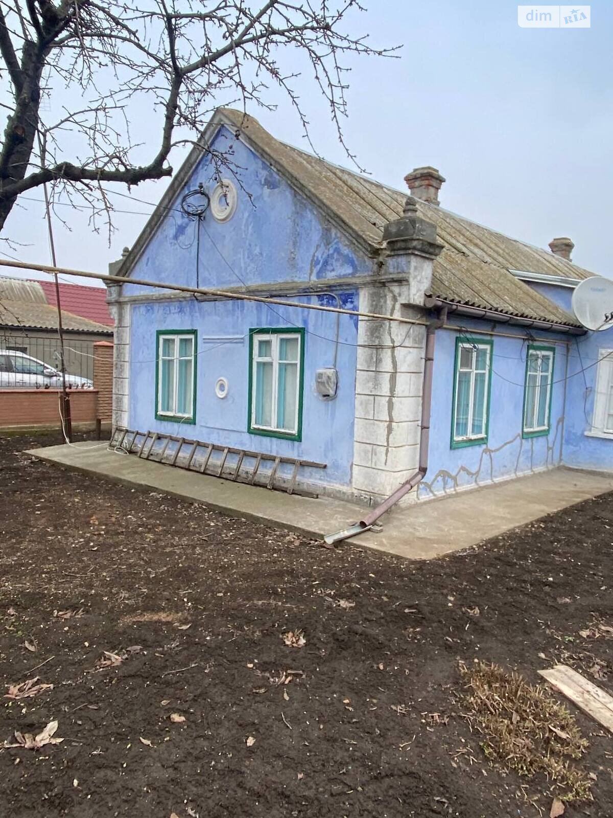 одноэтажный дом, 70 кв. м, цегла. Продажа в Александровке фото 1 одноэтажный дом, 70 кв. м, цегла. Продажа в Александровке фото 1