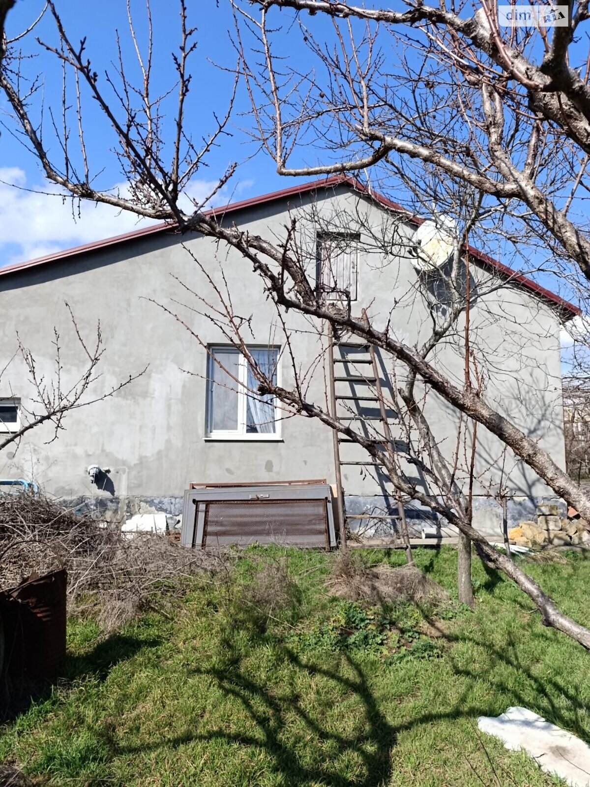 одноповерховий будинок з верандою, 73.9 кв. м, ракушняк. Продаж у Олександрівці фото 1 одноповерховий будинок з верандою, 73.9 кв. м, ракушняк. Продаж у Олександрівці фото 1