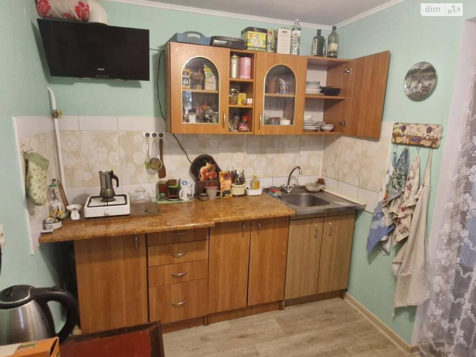 одноповерховий будинок, 177.3 кв. м, ракушечник (ракушняк). Продаж у Олександрівці фото 1 одноповерховий будинок, 177.3 кв. м, ракушечник (ракушняк). Продаж у Олександрівці фото 1