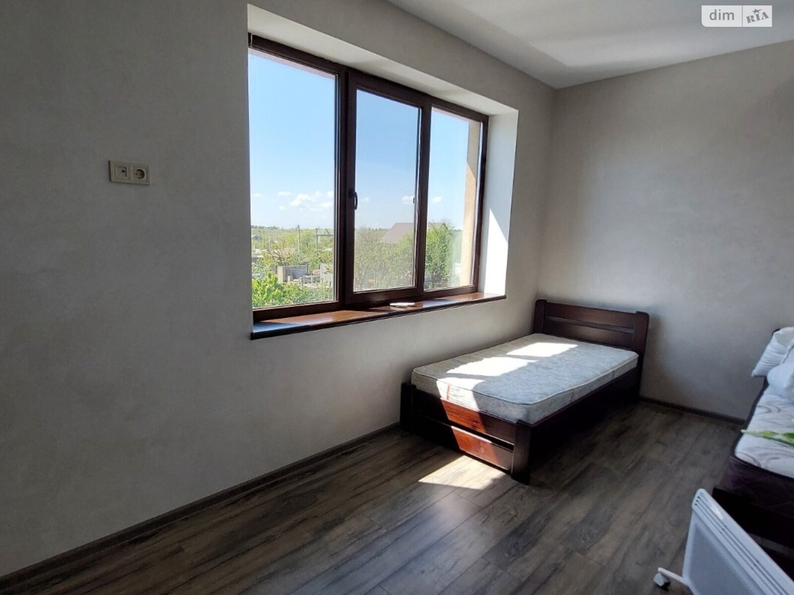 двоповерховий будинок з гаражем, 105.9 кв. м, газобетон. Продаж у Олександрівці фото 1 двоповерховий будинок з гаражем, 105.9 кв. м, газобетон. Продаж у Олександрівці фото 1