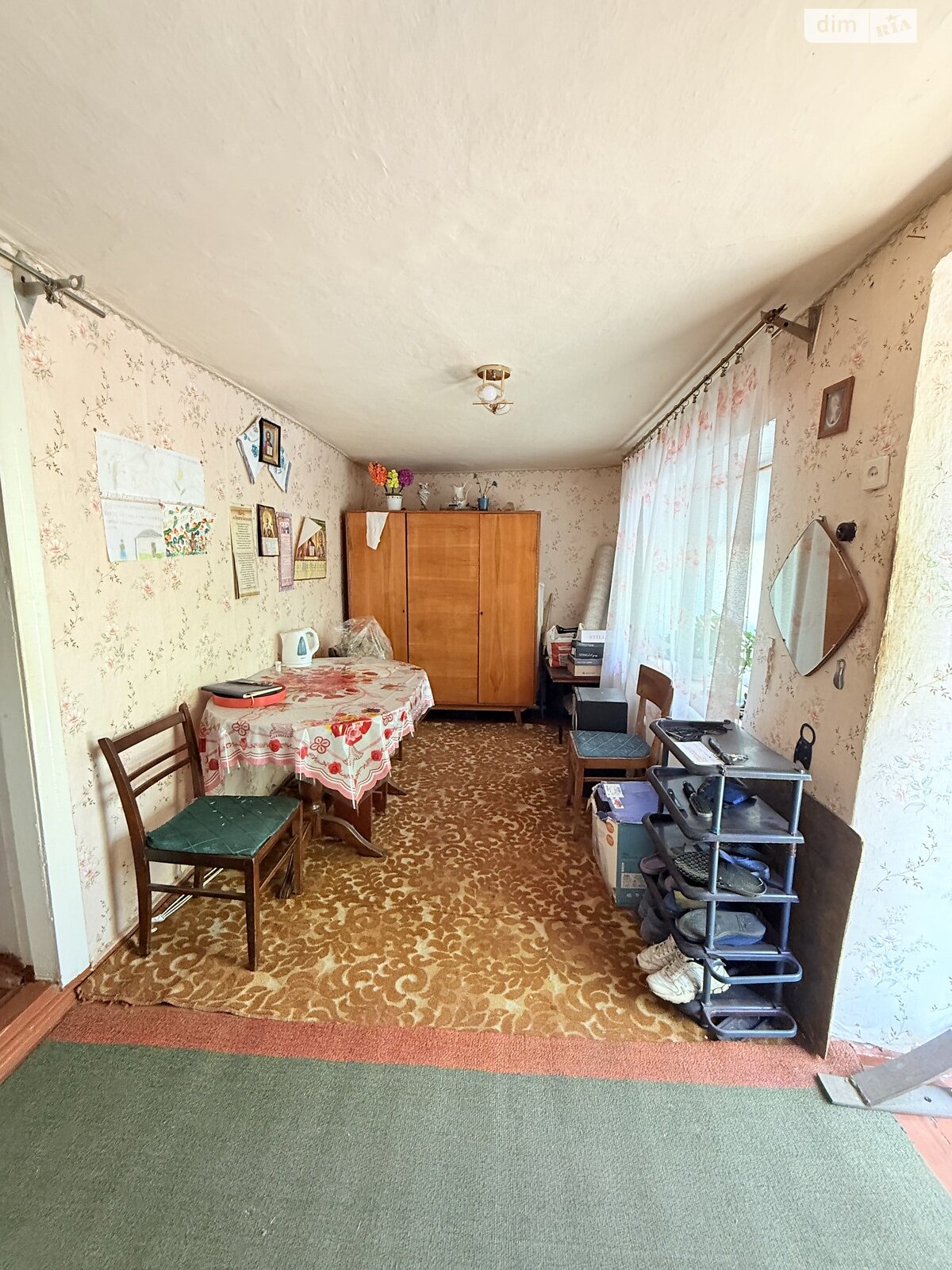 одноповерховий будинок, 70 кв. м, ракушечник (ракушняк). Продаж у Олександрівці фото 1 одноповерховий будинок, 70 кв. м, ракушечник (ракушняк). Продаж у Олександрівці фото 1