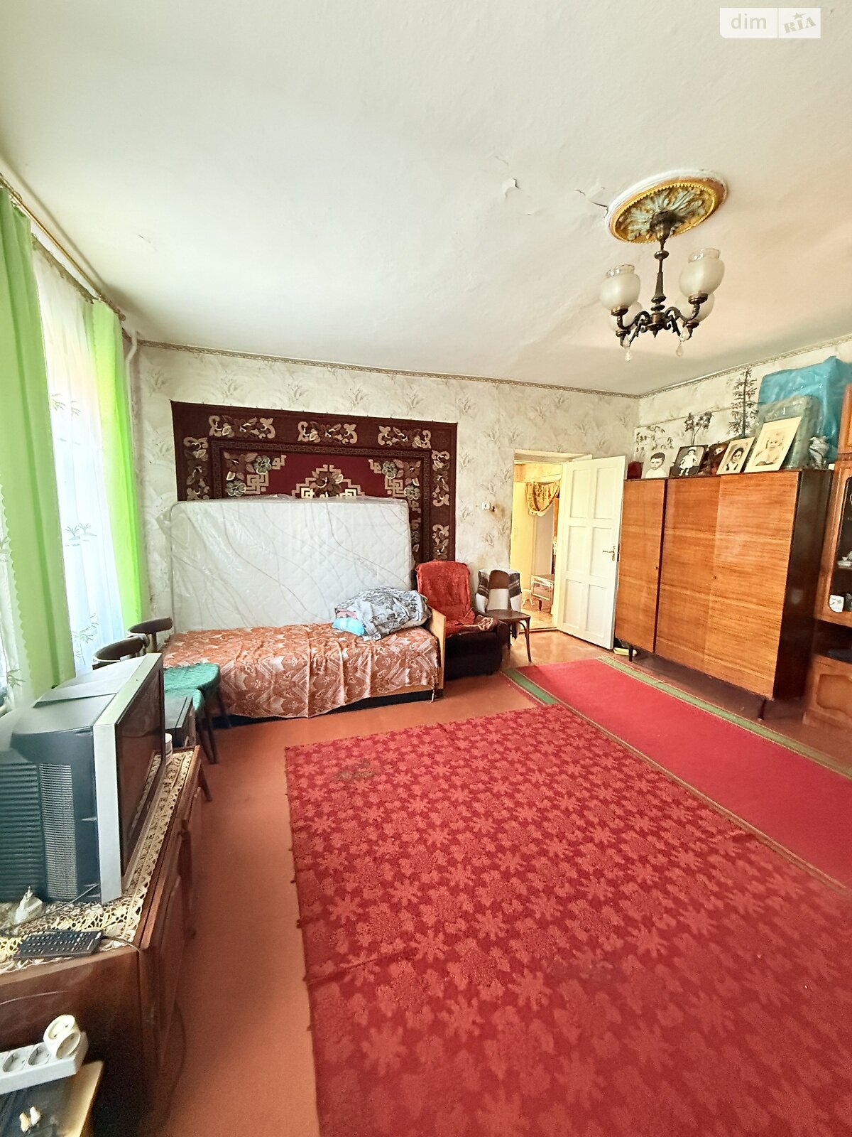 одноповерховий будинок, 70 кв. м, ракушечник (ракушняк). Продаж у Олександрівці фото 1 одноповерховий будинок, 70 кв. м, ракушечник (ракушняк). Продаж у Олександрівці фото 1