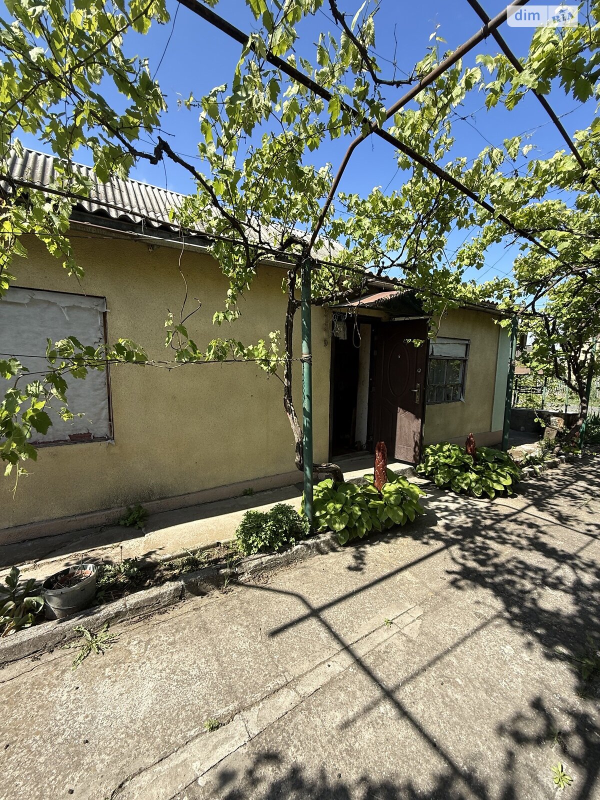 одноповерховий будинок, 70 кв. м, ракушечник (ракушняк). Продаж у Олександрівці фото 1 одноповерховий будинок, 70 кв. м, ракушечник (ракушняк). Продаж у Олександрівці фото 1