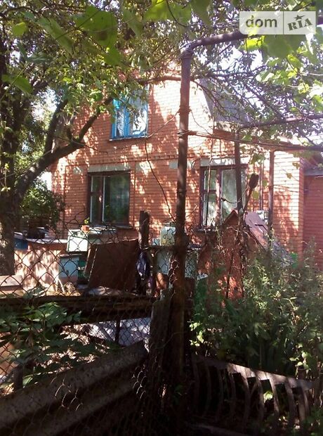 двухэтажный дом с садом, 48 кв. м, кирпич. Продажа в Самарском (Донецкая обл.) фото 1 двухэтажный дом с садом, 48 кв. м, кирпич. Продажа в Самарском (Донецкая обл.) фото 1