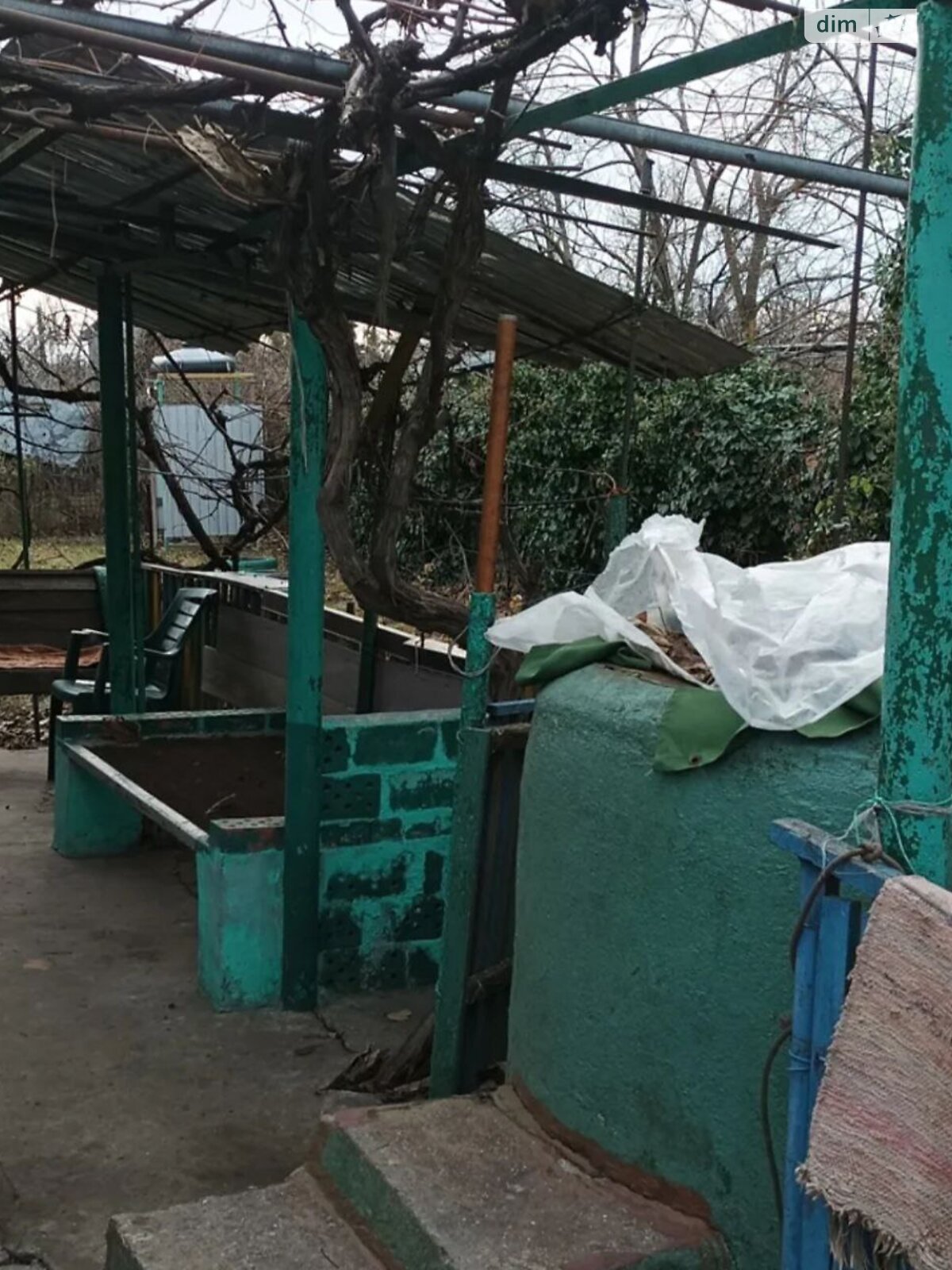 двоповерховий будинок з верандою, 42.1 кв. м, ракушняк. Продаж у Олександрівці фото 1 двоповерховий будинок з верандою, 42.1 кв. м, ракушняк. Продаж у Олександрівці фото 1
