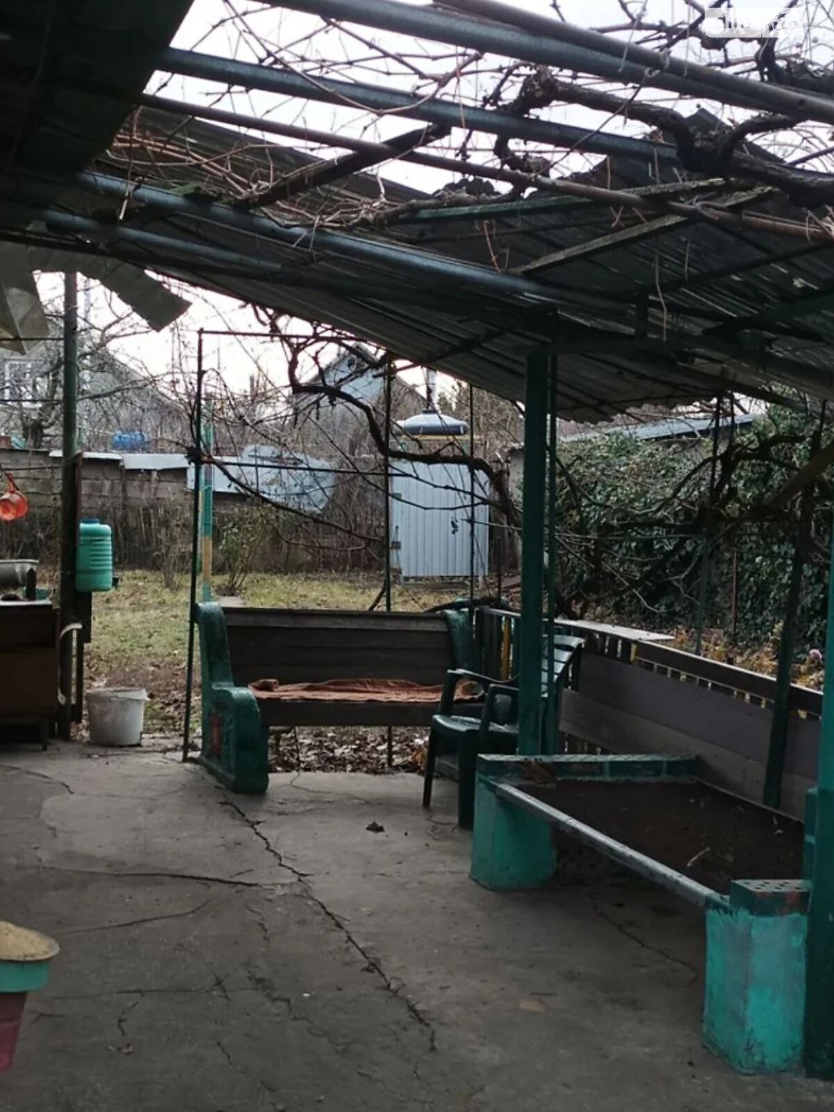 двоповерховий будинок з верандою, 42.1 кв. м, ракушняк. Продаж у Олександрівці фото 1 двоповерховий будинок з верандою, 42.1 кв. м, ракушняк. Продаж у Олександрівці фото 1