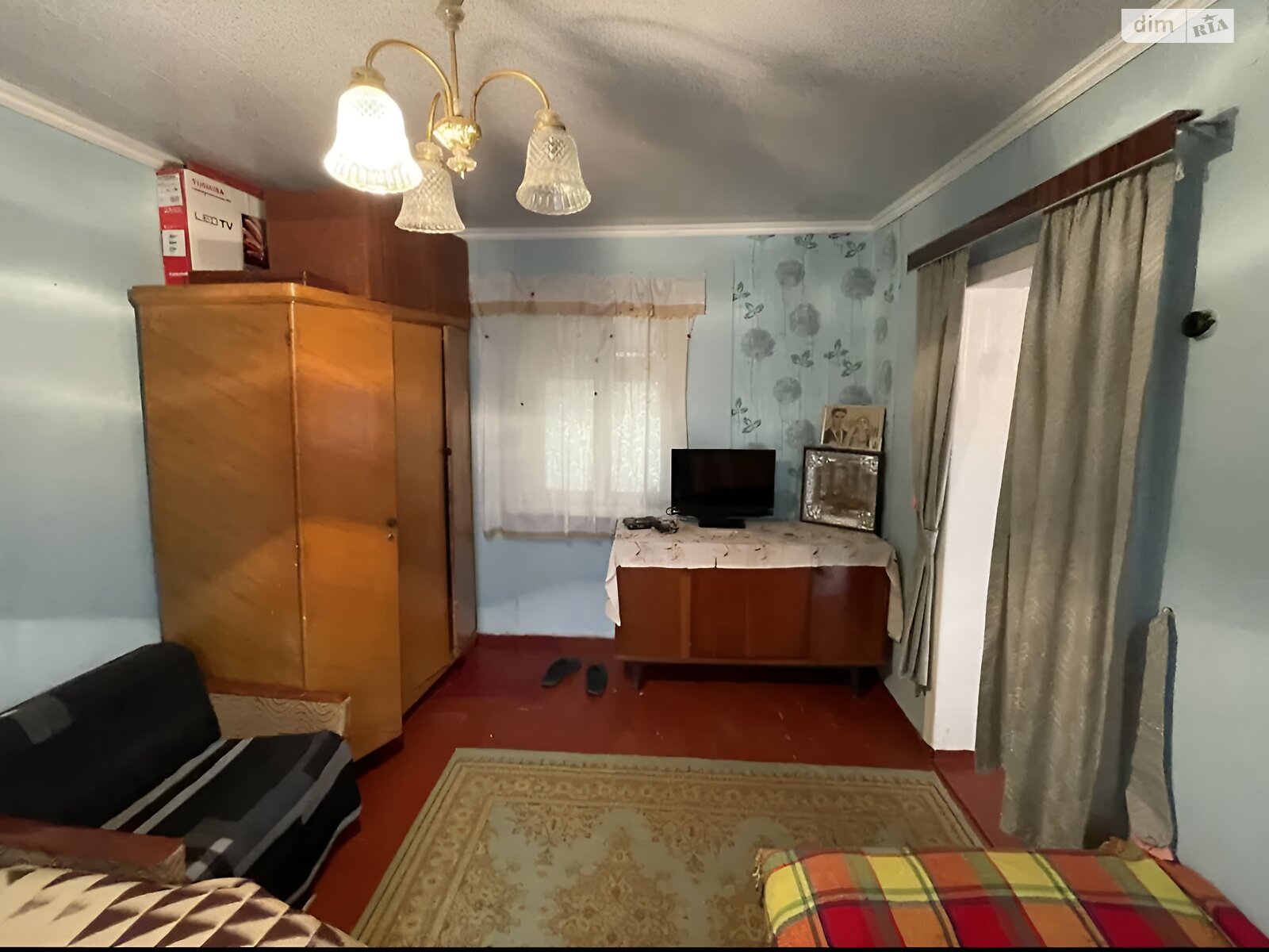 двоповерховий будинок з верандою, 42.1 кв. м, ракушняк. Продаж у Олександрівці фото 1 двоповерховий будинок з верандою, 42.1 кв. м, ракушняк. Продаж у Олександрівці фото 1