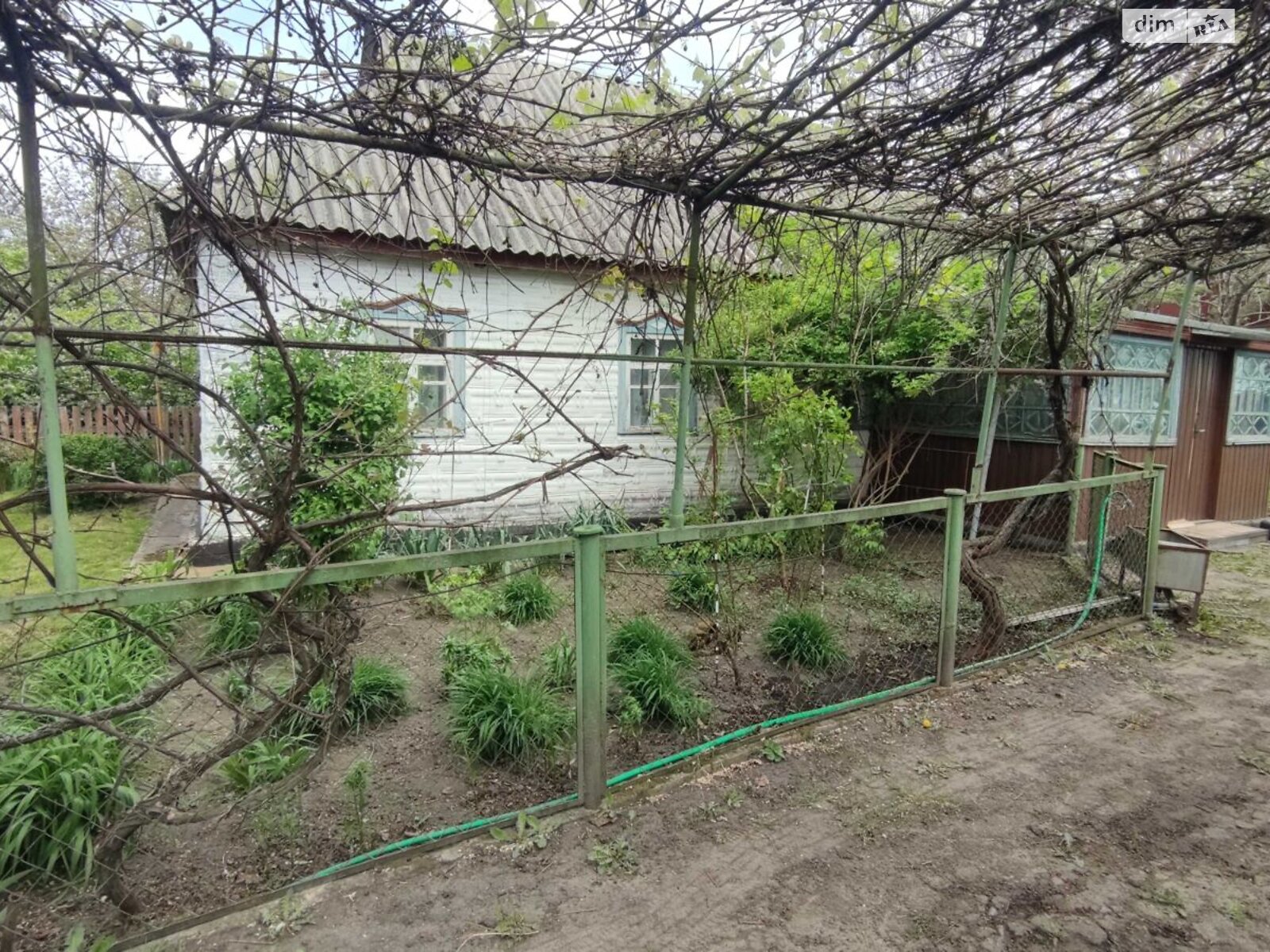 одноповерховий будинок з меблями, 59.4 кв. м, зруб. Продаж у Олександрівці фото 1 одноповерховий будинок з меблями, 59.4 кв. м, зруб. Продаж у Олександрівці фото 1