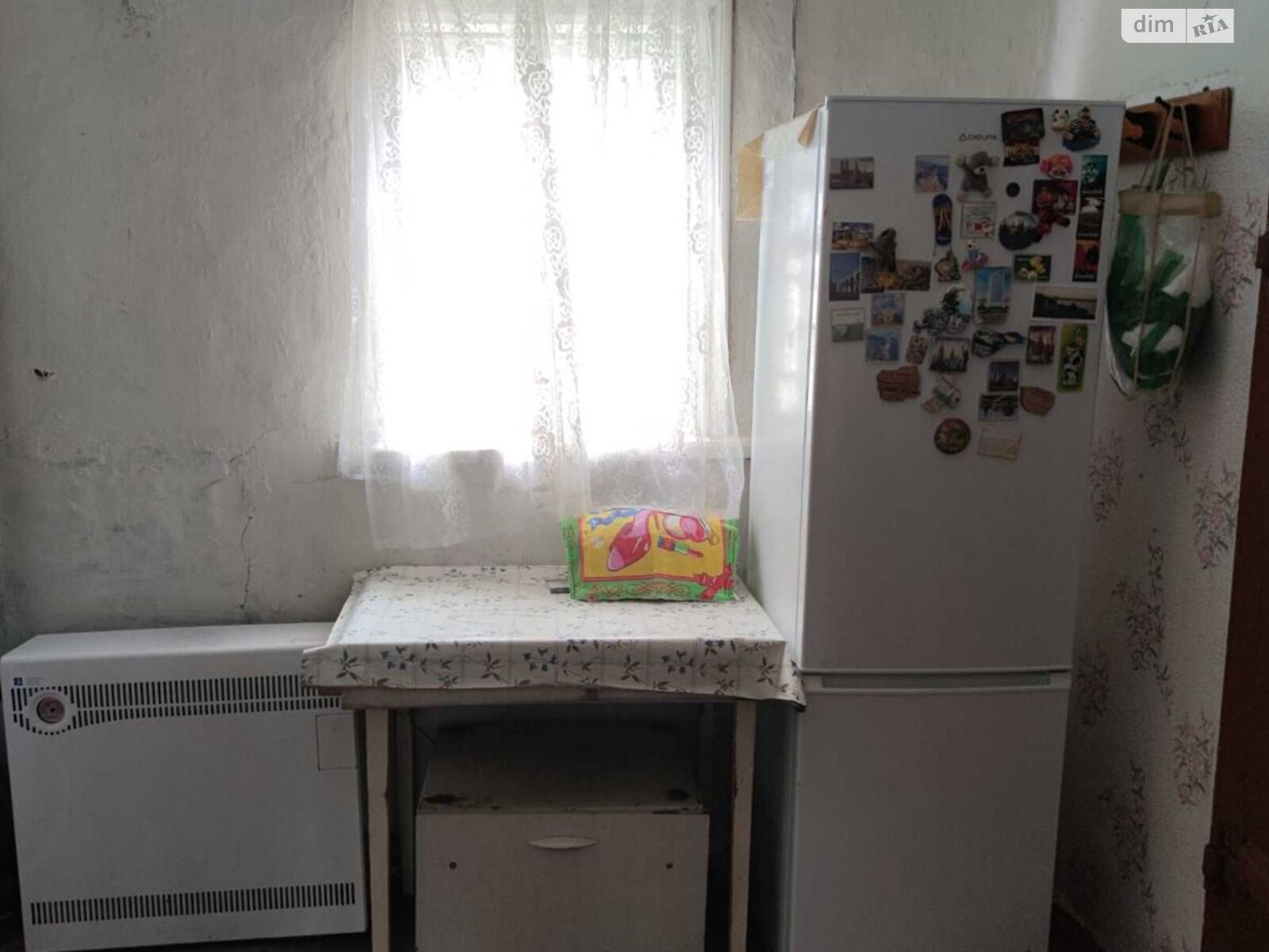 одноповерховий будинок з меблями, 59.4 кв. м, зруб. Продаж у Олександрівці фото 1 одноповерховий будинок з меблями, 59.4 кв. м, зруб. Продаж у Олександрівці фото 1