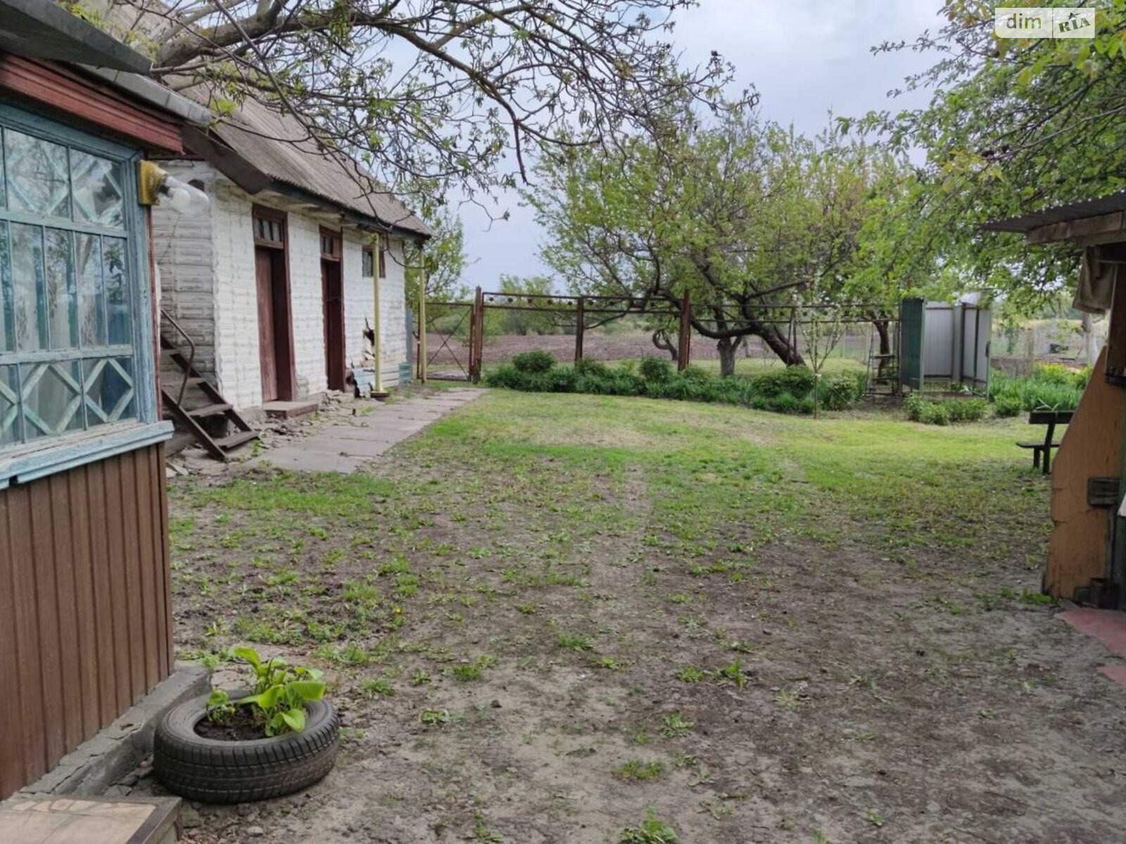одноповерховий будинок з меблями, 59.4 кв. м, зруб. Продаж у Олександрівці фото 1 одноповерховий будинок з меблями, 59.4 кв. м, зруб. Продаж у Олександрівці фото 1