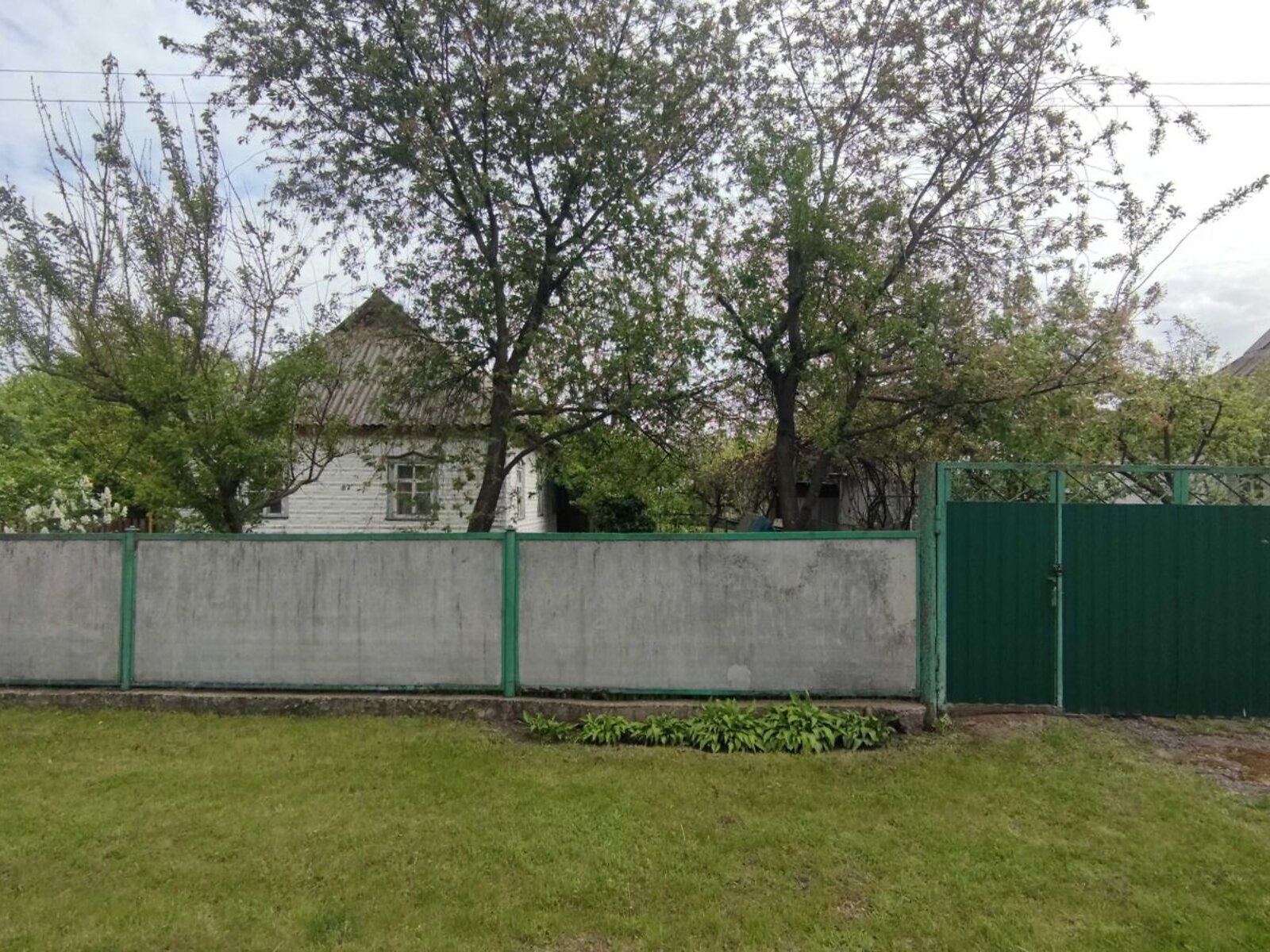 одноповерховий будинок з меблями, 59.4 кв. м, зруб. Продаж у Олександрівці фото 1 одноповерховий будинок з меблями, 59.4 кв. м, зруб. Продаж у Олександрівці фото 1