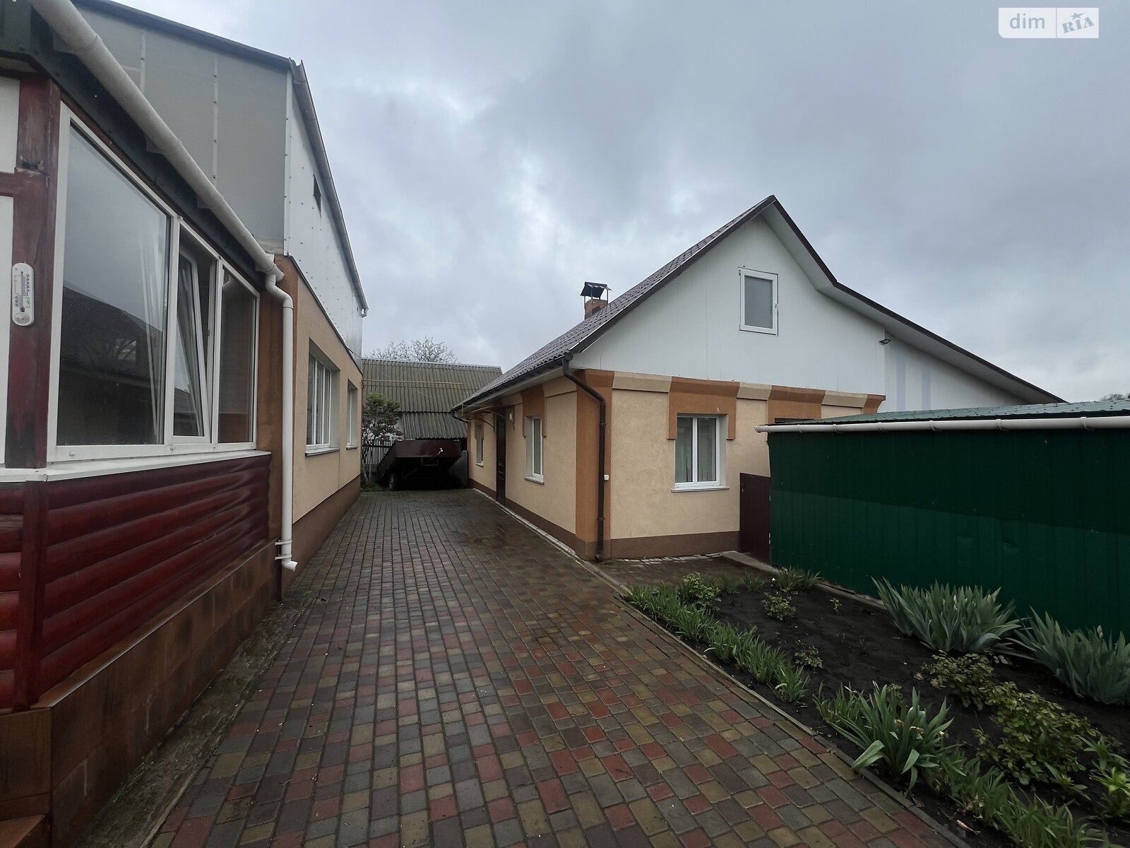 одноповерховий будинок, 100 кв. м, цегла. Продаж у Олександрівці фото 1 одноповерховий будинок, 100 кв. м, цегла. Продаж у Олександрівці фото 1