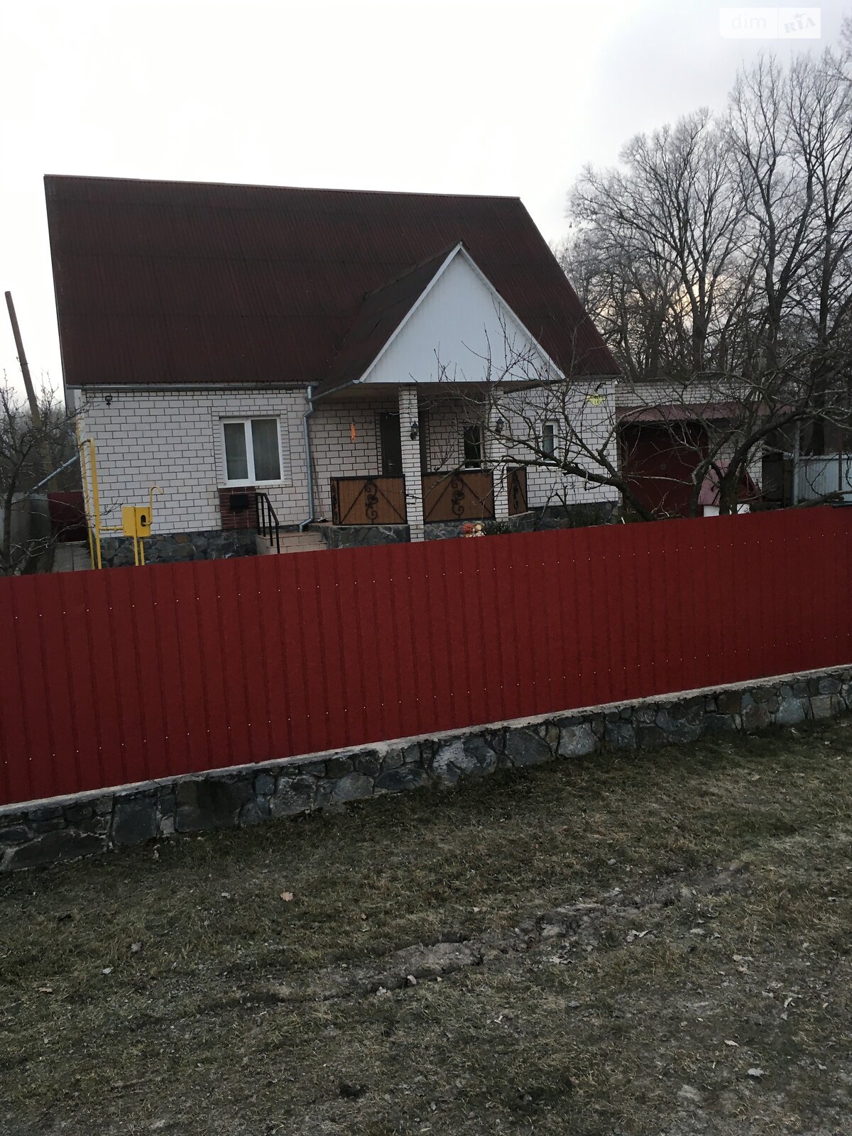 двоповерховий будинок з гаражем, 133 кв. м, цегла. Продаж у Олександрівці фото 1 двоповерховий будинок з гаражем, 133 кв. м, цегла. Продаж у Олександрівці фото 1