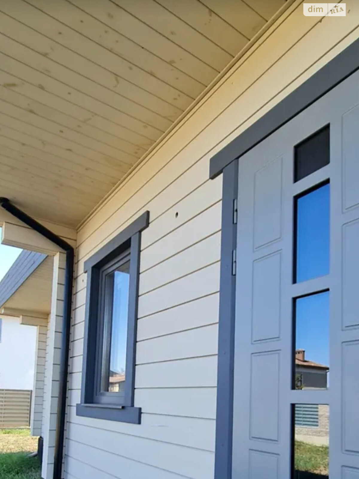 одноэтажный дом, 170 кв. м, брус. Продажа в Александровке фото 1