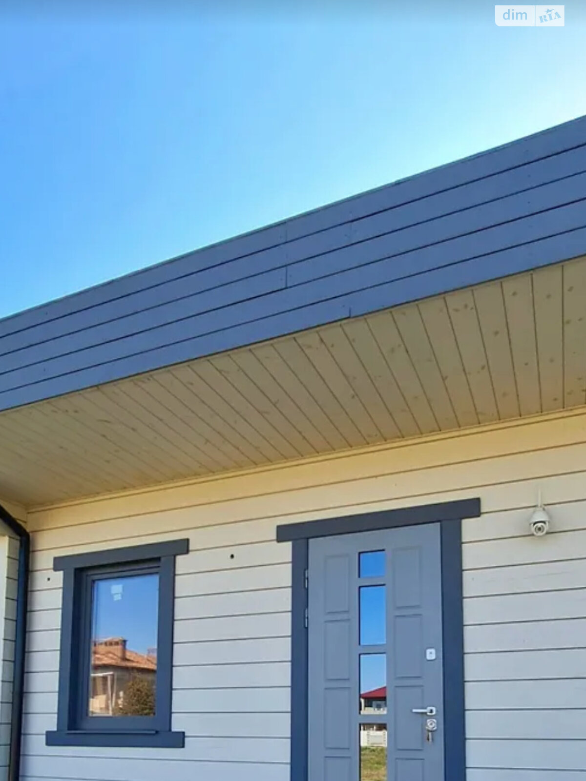 одноэтажный дом, 170 кв. м, брус. Продажа в Александровке фото 1