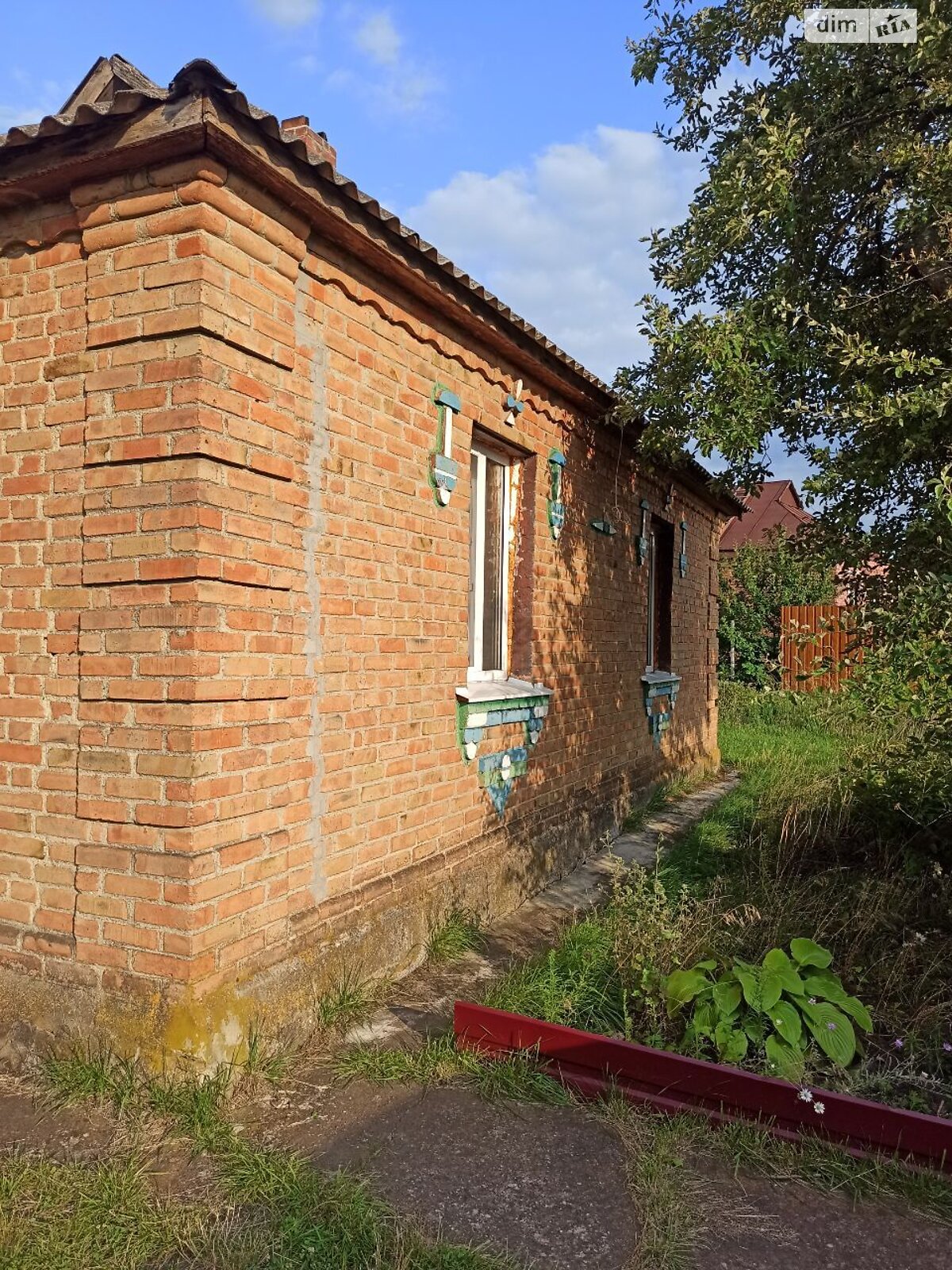 одноповерховий будинок з опаленням, 31.1 кв. м, цегла. Продаж у Олексіївці фото 1 одноповерховий будинок з опаленням, 31.1 кв. м, цегла. Продаж у Олексіївці фото 1
