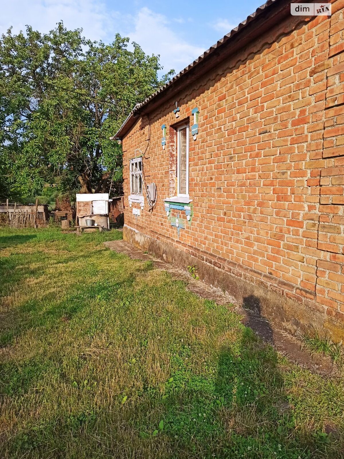 одноповерховий будинок з опаленням, 31.1 кв. м, цегла. Продаж у Олексіївці фото 1 одноповерховий будинок з опаленням, 31.1 кв. м, цегла. Продаж у Олексіївці фото 1