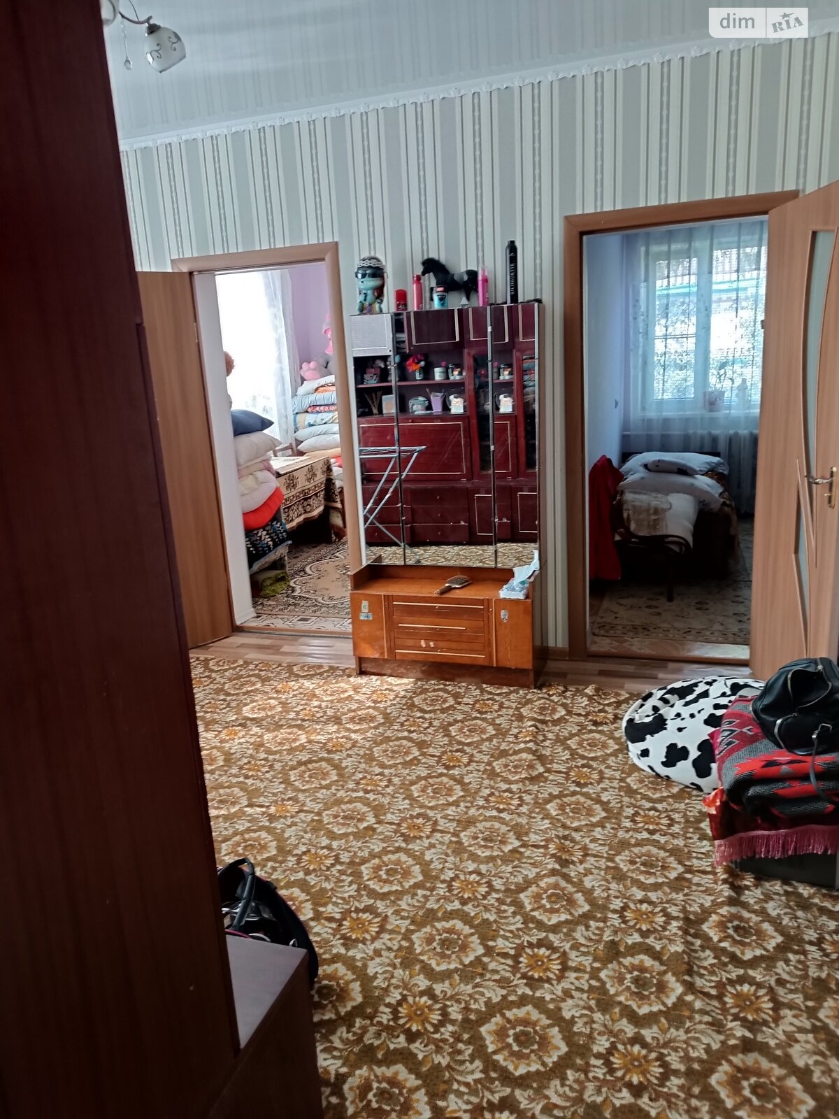одноповерховий будинок з ремонтом, 85 кв. м, цегла. Продаж у Калинівці фото 1