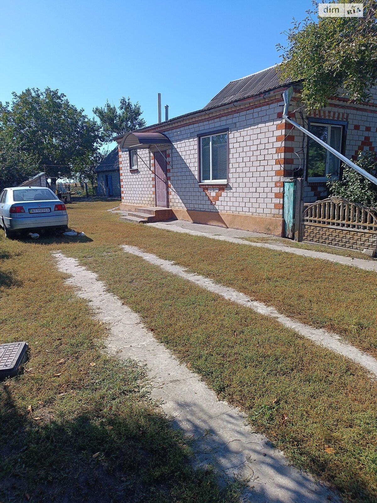 одноповерховий будинок з ремонтом, 85 кв. м, цегла. Продаж у Калинівці фото 1